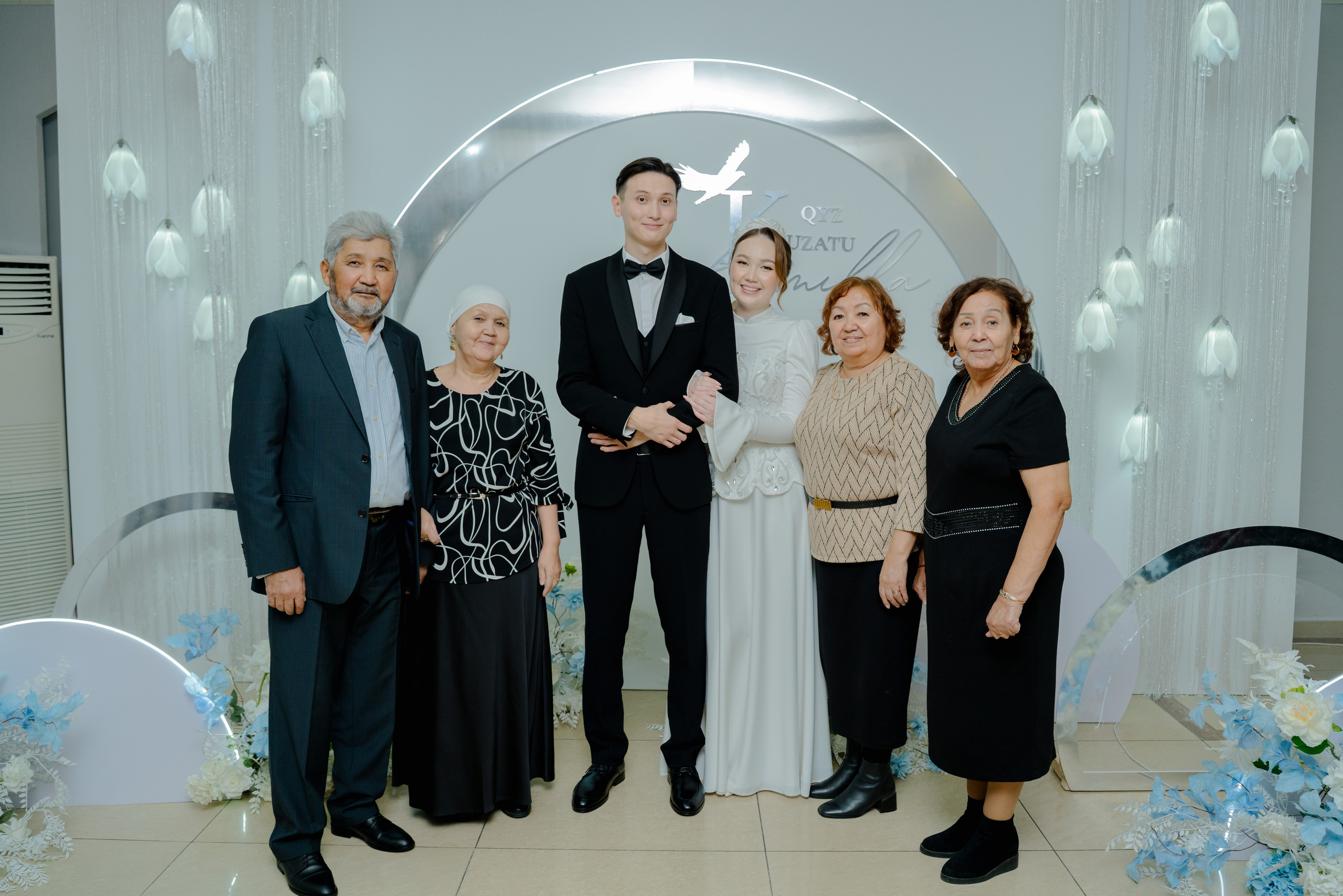 KAMILLA QYZ UZATU. Nomad media