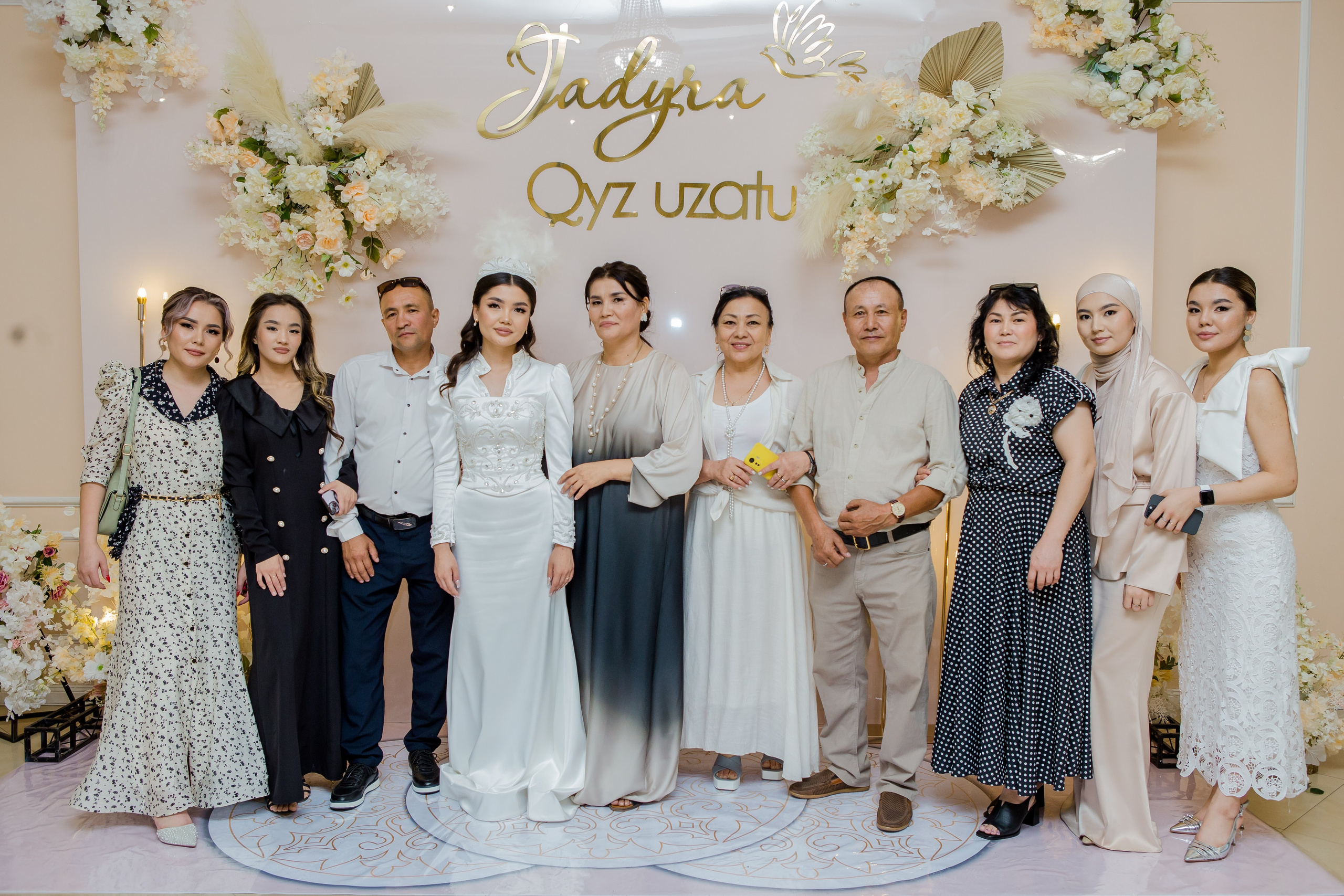 QYZ UZATU ZHADYRA. Свадебный и репортажный фотограф в Астане T.Yertay «Nomad media»