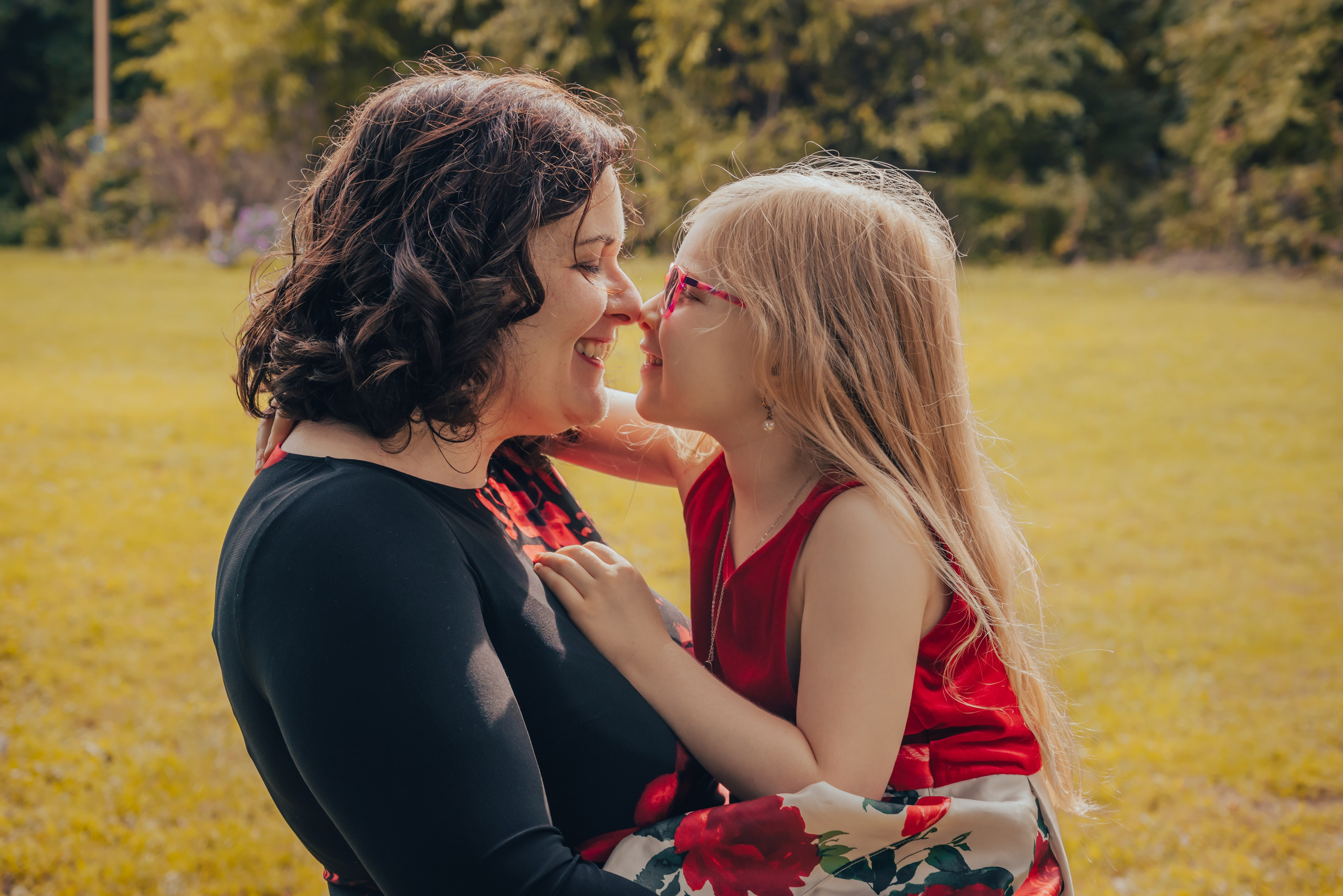 Family Stories. Photographer Irina Khorosheva