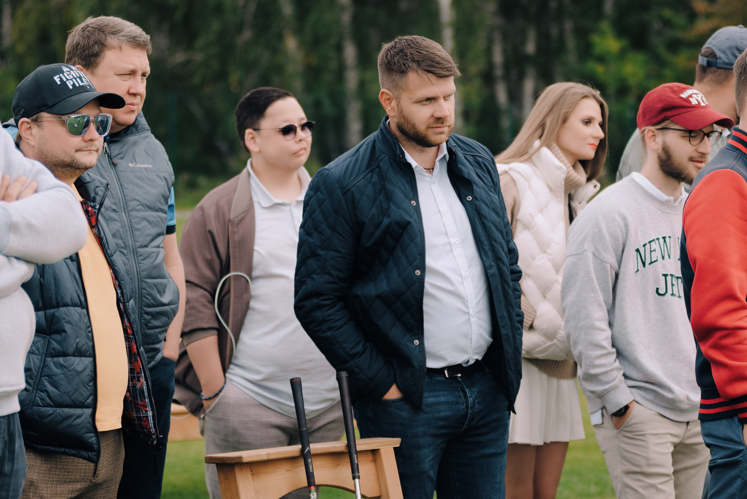 IT КУБОК ПО ГОЛЬФУ. Репортажный фотограф Зуев Роман г. Челябинск