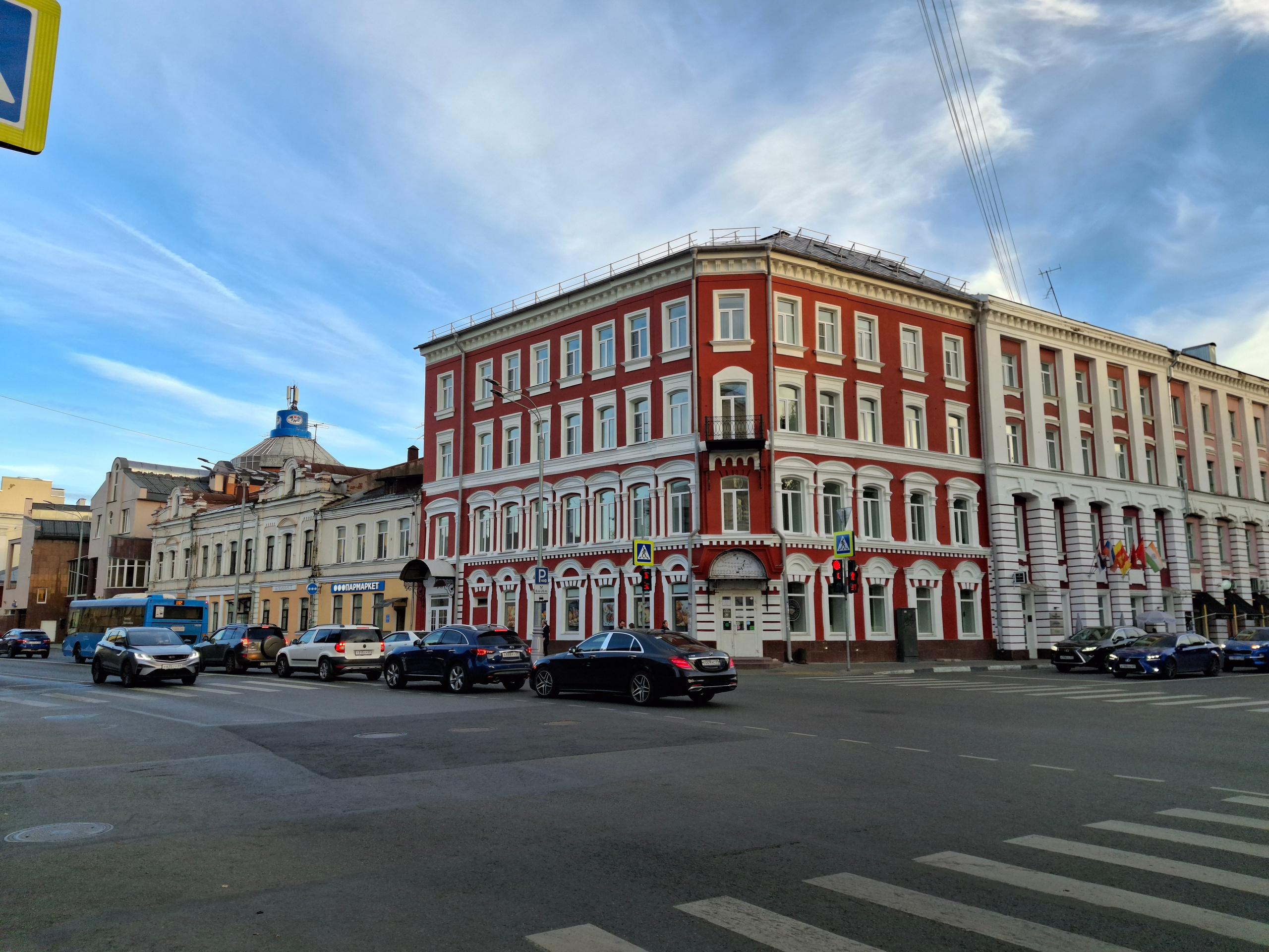 Тверь. 24–26 сентября 2025. Игорь Жучков. Россия увиденная глазами путешествующего фотографа