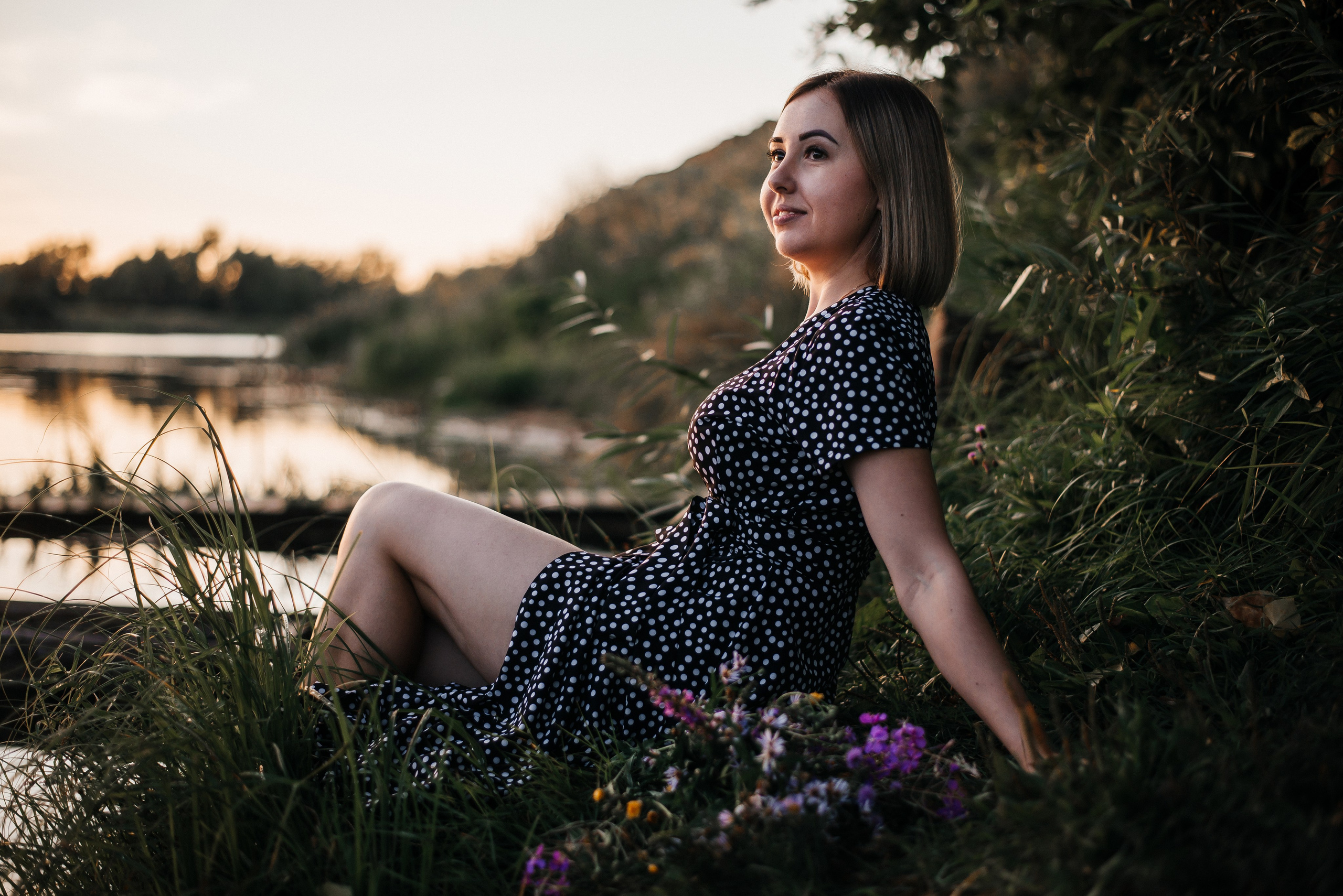 Кирилл и Ксения. Фотограф — МАРИЯ МЕДВЕДЕВА