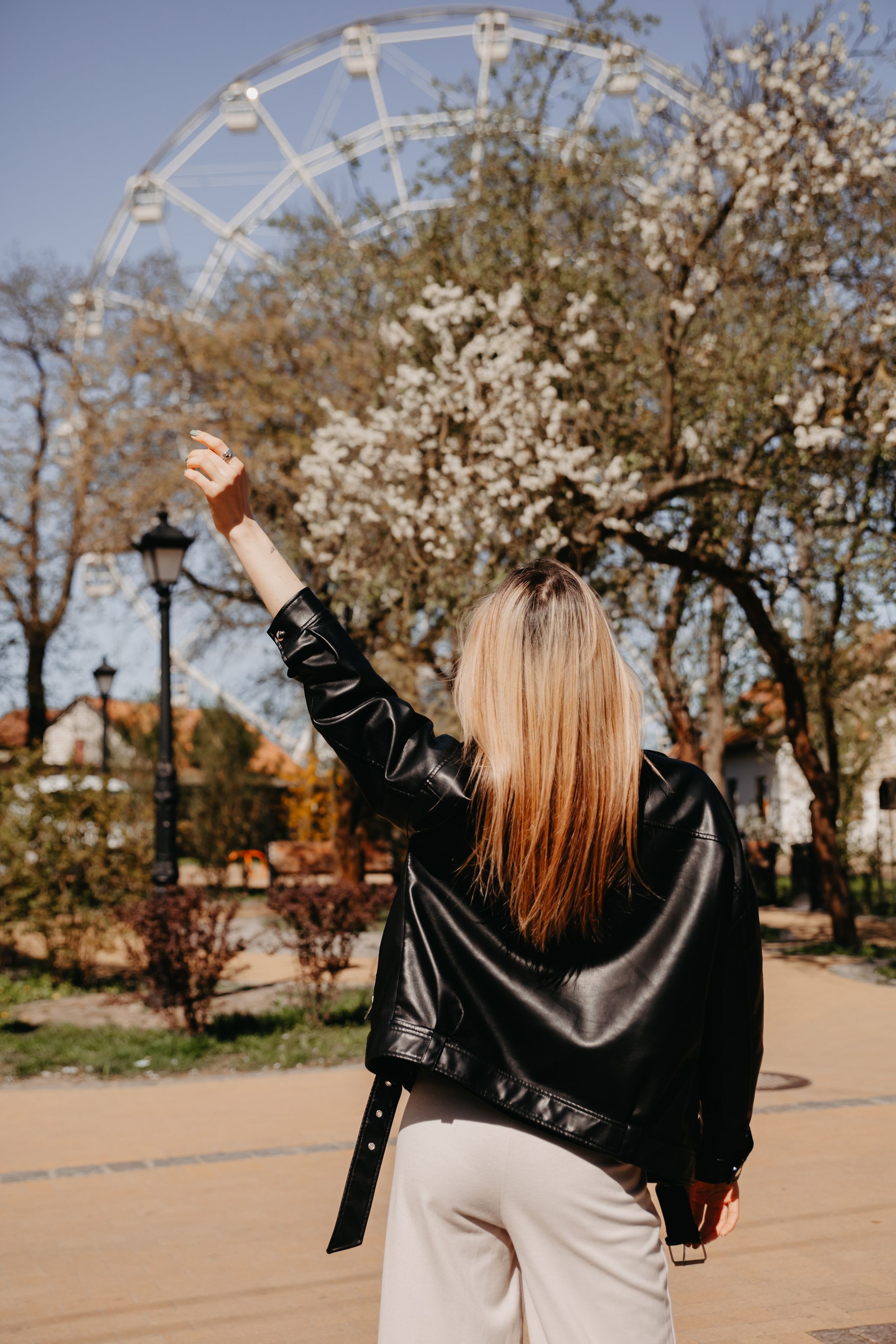 Анна. Фотограф Амалия Ахмедова, Калининград