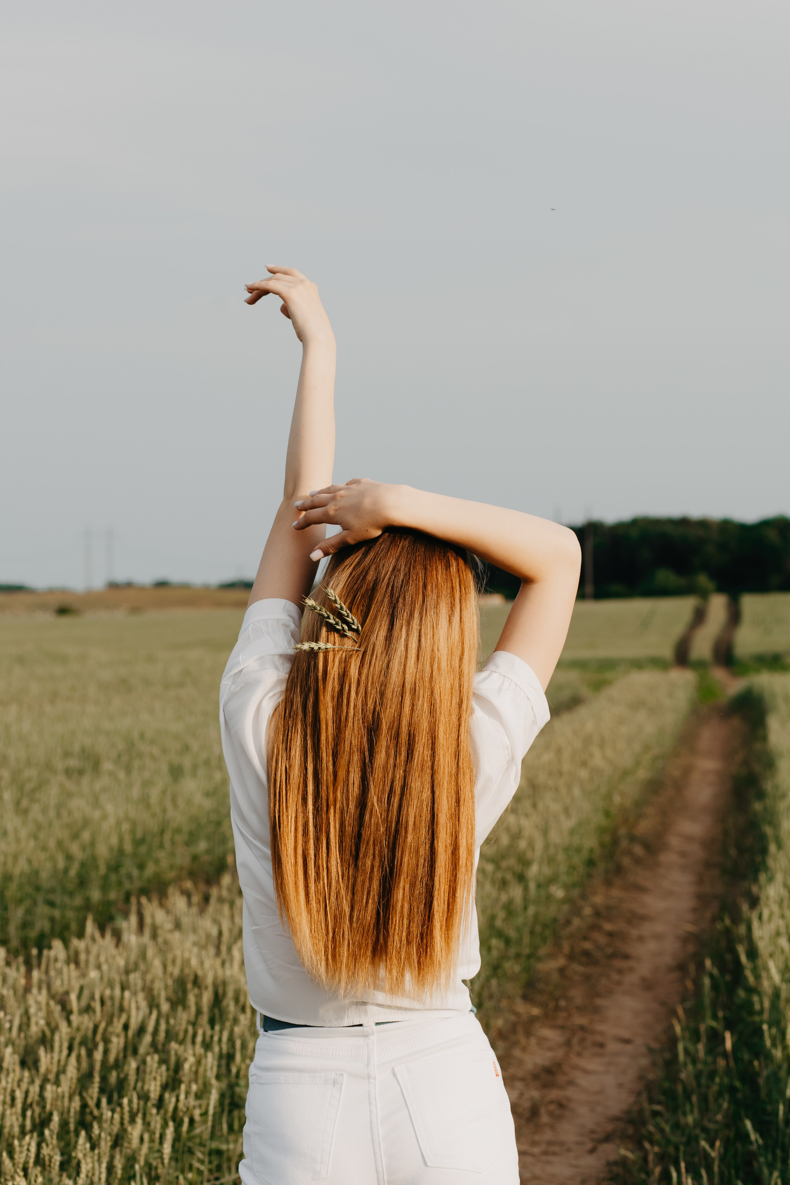 На закате. Фотограф Амалия Ахмедова, Калининград