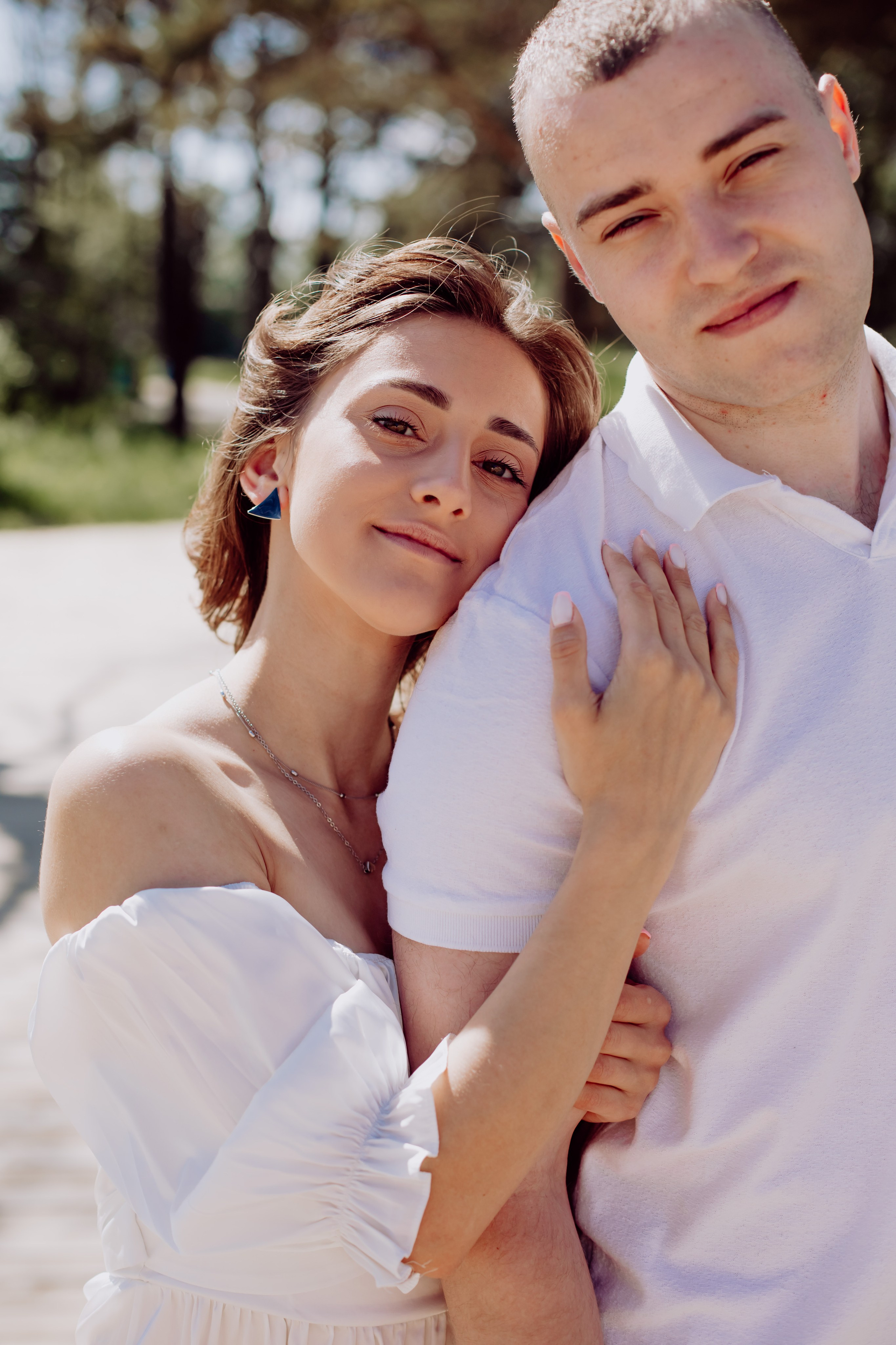 Светлана и  Николай. Фотограф Амалия Ахмедова, Калининград