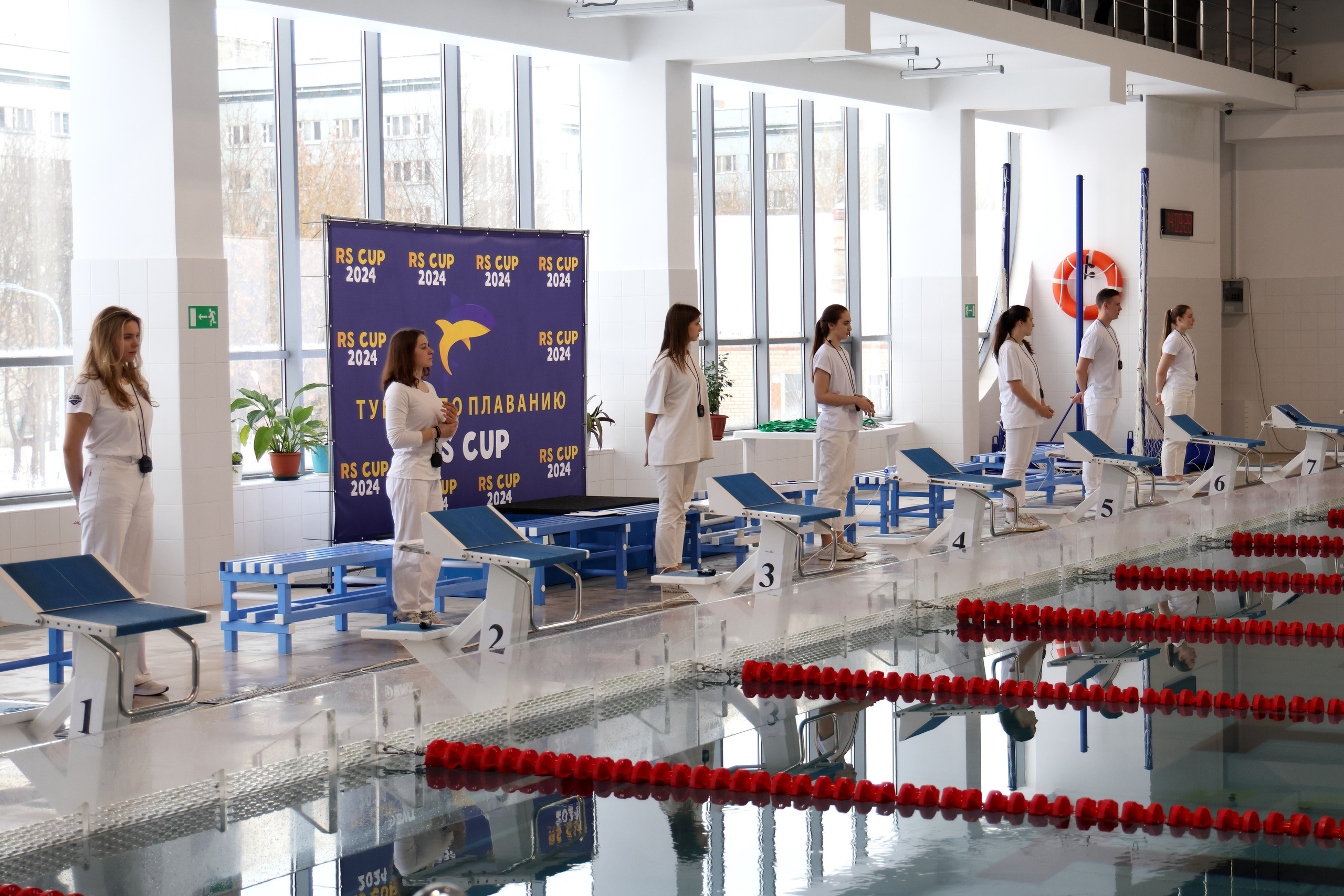 Соревнования по плаванию RS-CUP I эт. Спортивный и репортажный фотограф Ермакова Светлана