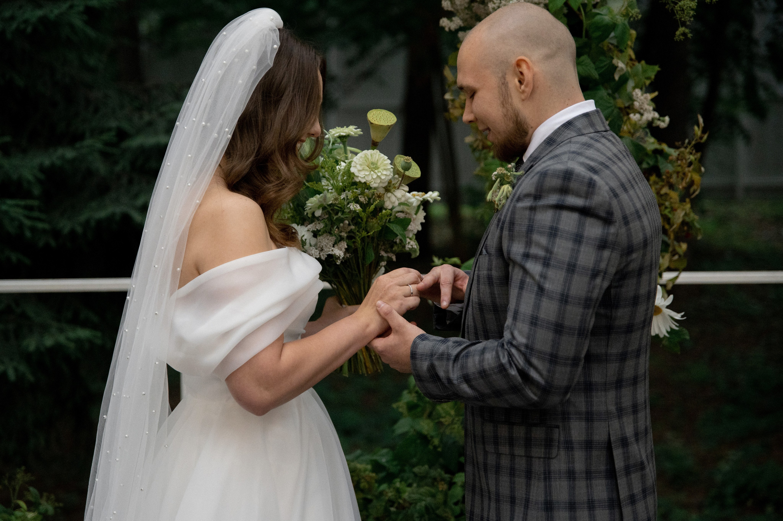 Коля & Вика. Оформление свадеб, декор свадеб Вера Маркова, Москва