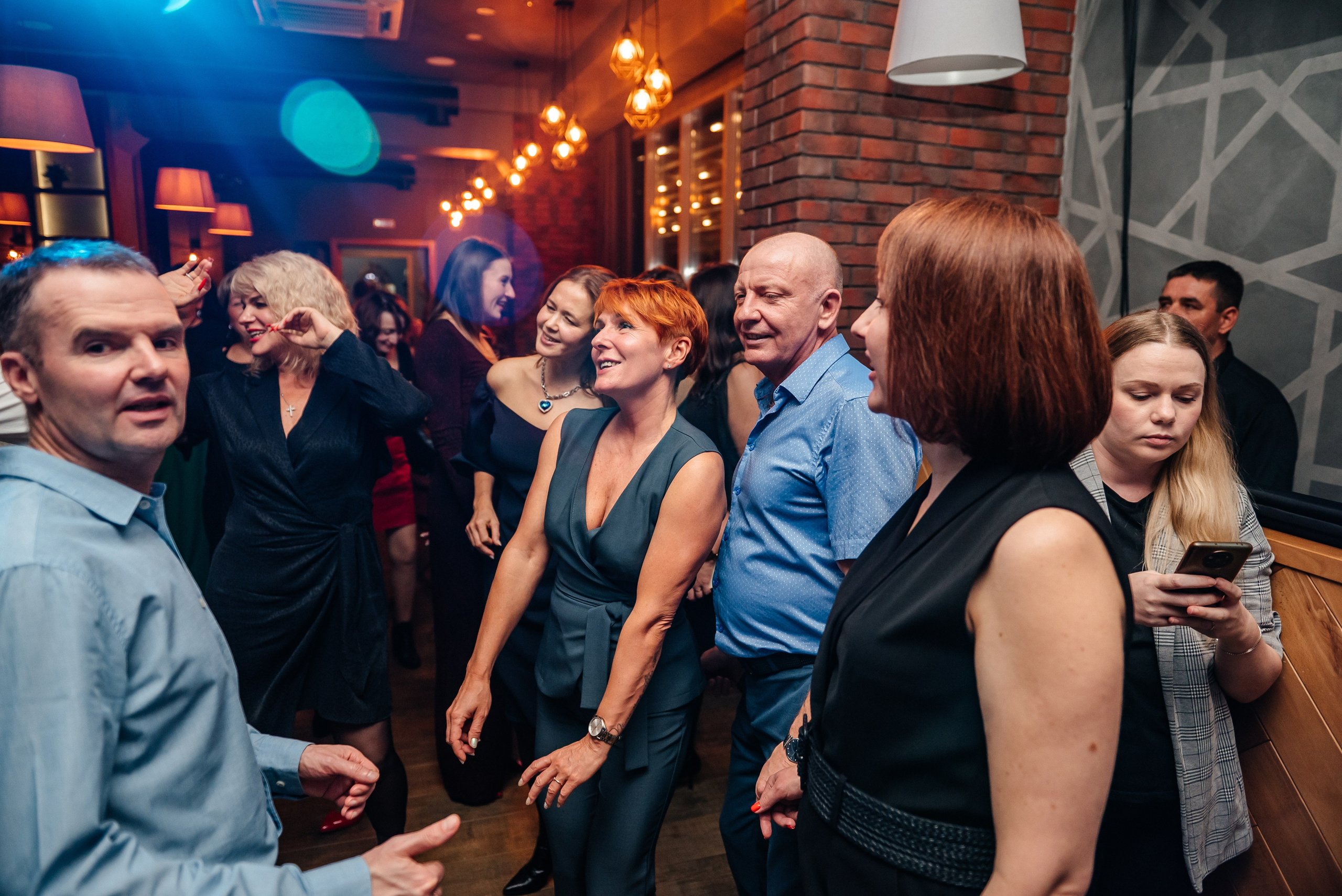 Ресторану Бакинский бульвар № 1 5лет. Свадебный и семейный фотограф в Дзержинске Екатерина Шулакова