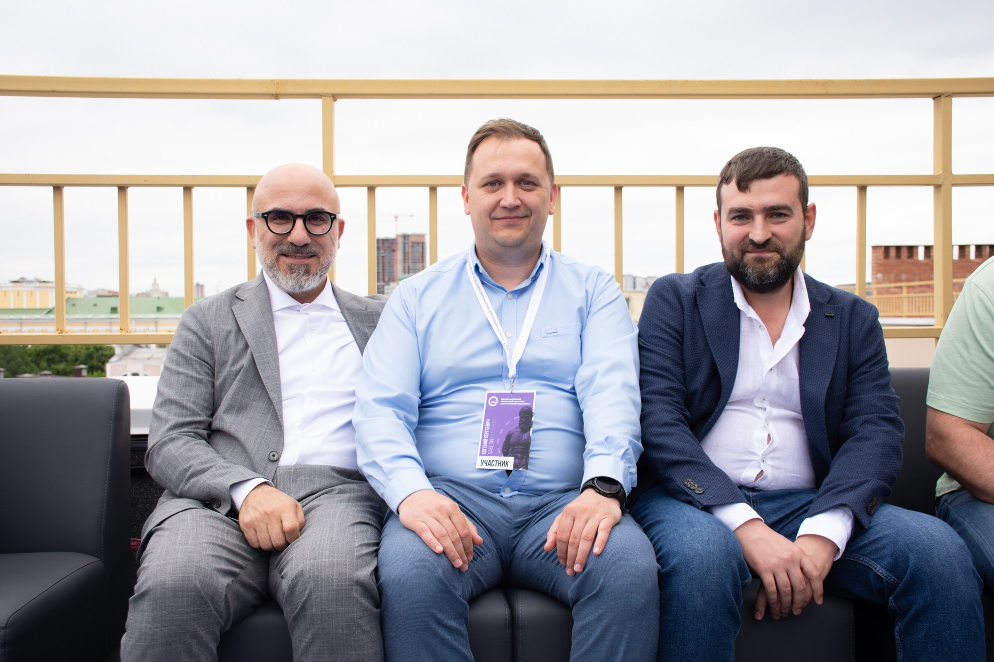 Международный уральский конгресс эстетической медицины. Фотограф Максим Буряк