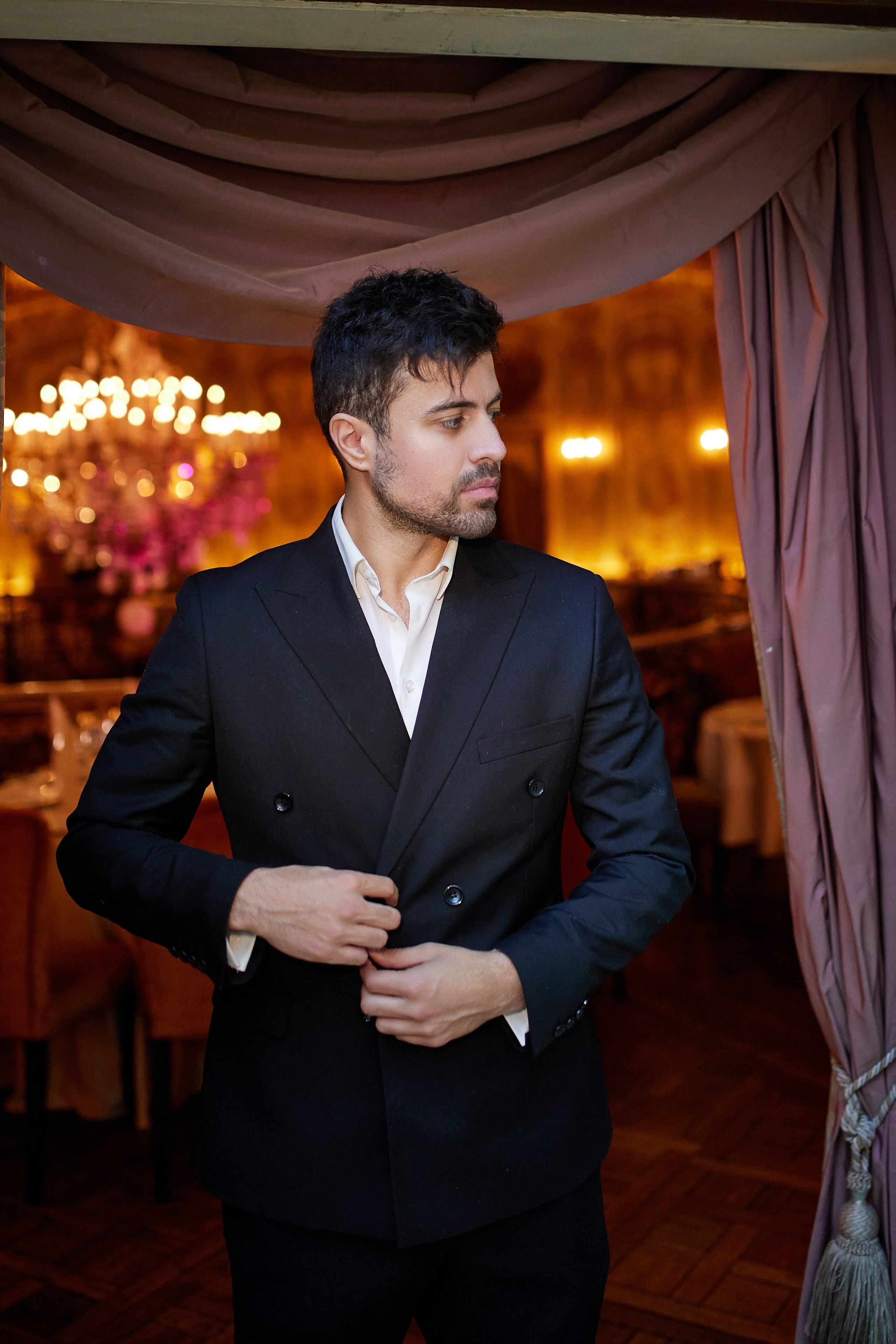 Сергей и Анна. Турандот. Фотограф в Москве