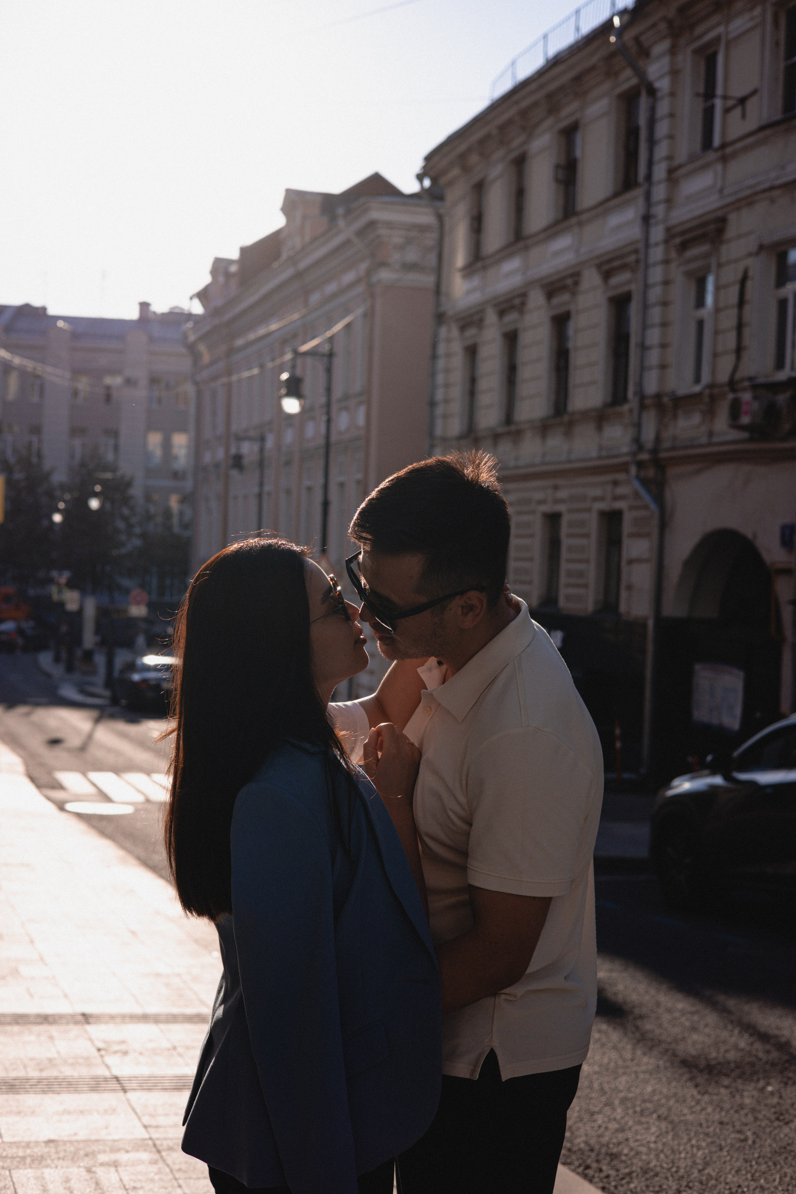 О любви. Фотосессии в Москве Марина Кулова