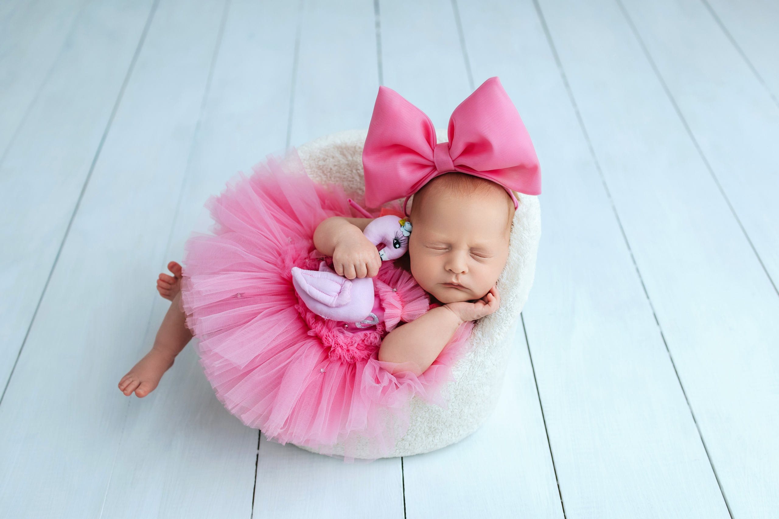 Newborn (14-30 дней). Истории