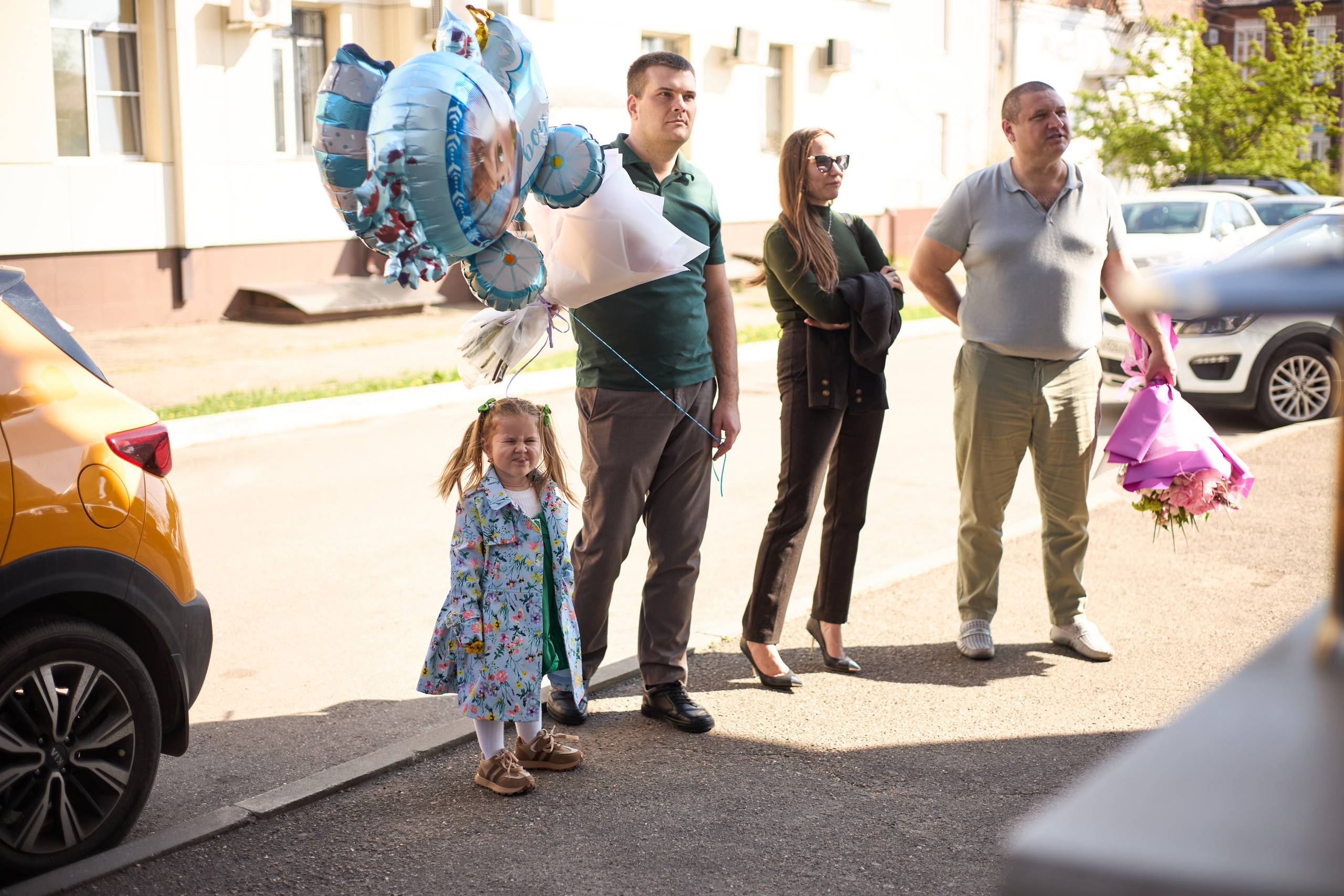 Роман. Фотограф новорожденных в Краснодаре Мария Кот