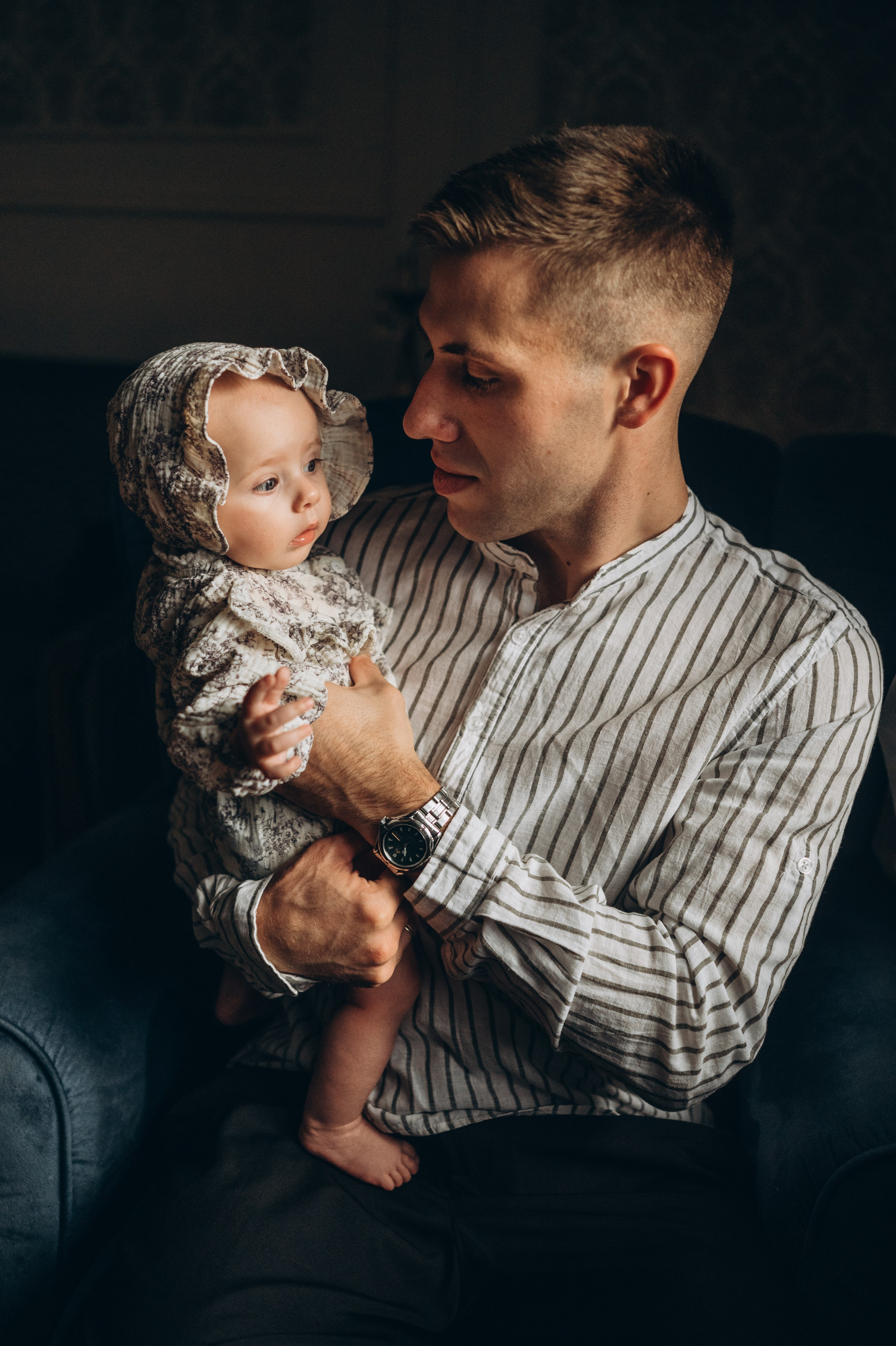 Леша, Диана и Василиса. Фотограф Горбенко Анна