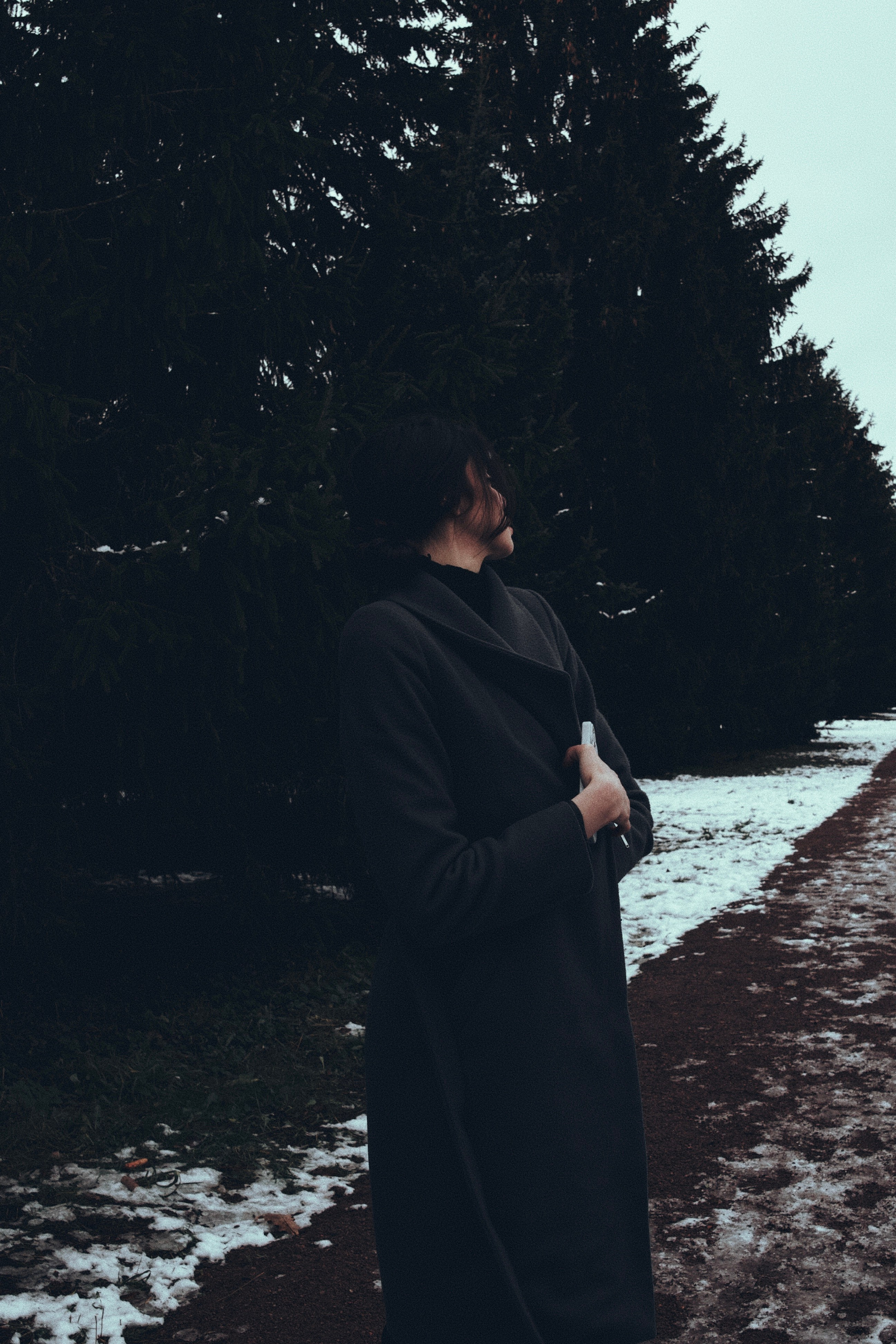 Тишина в тонах зимы. Ваагн Малхасян | Фотограф | Санкт-Петербург. Создаю атмосферные кадры