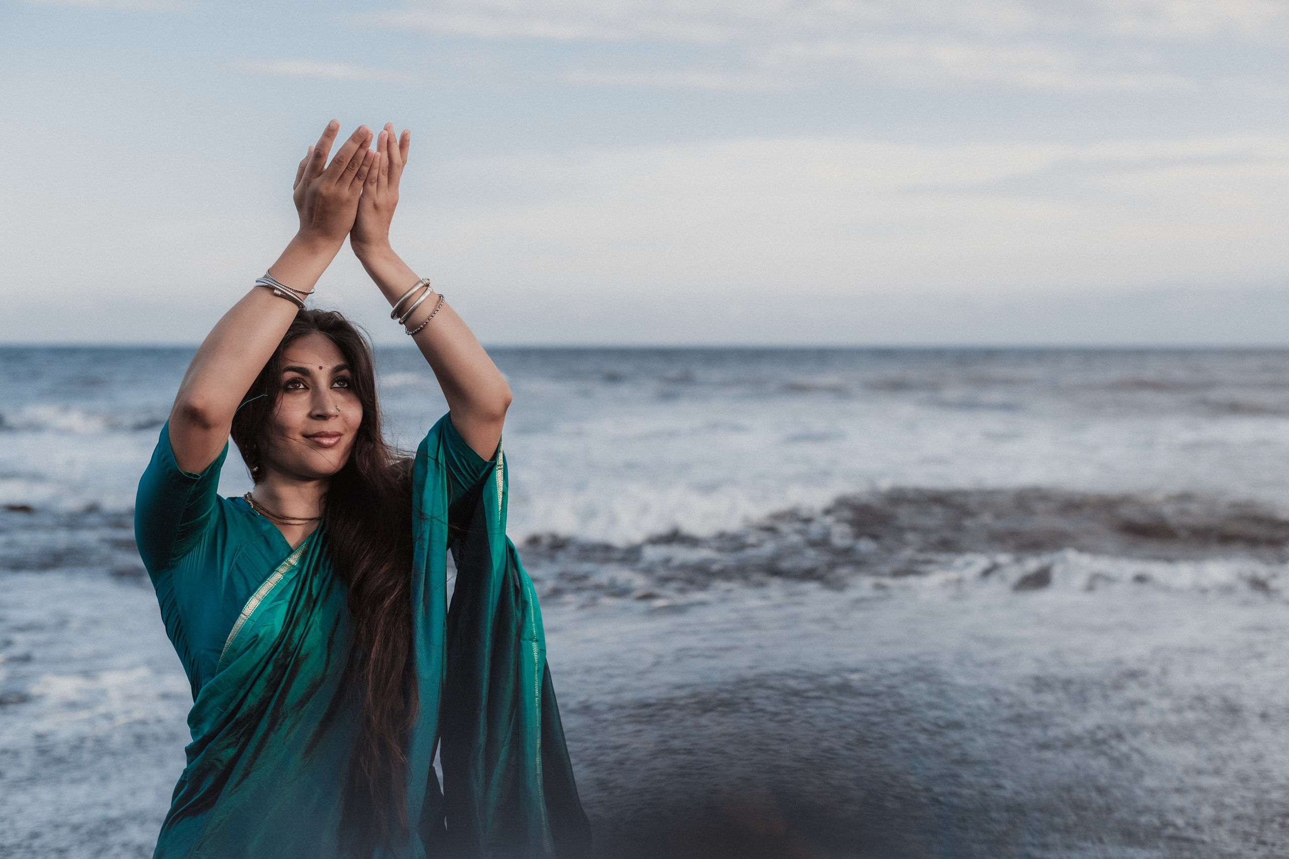 Meet my melody at nature. Mariam Bagdasaryan