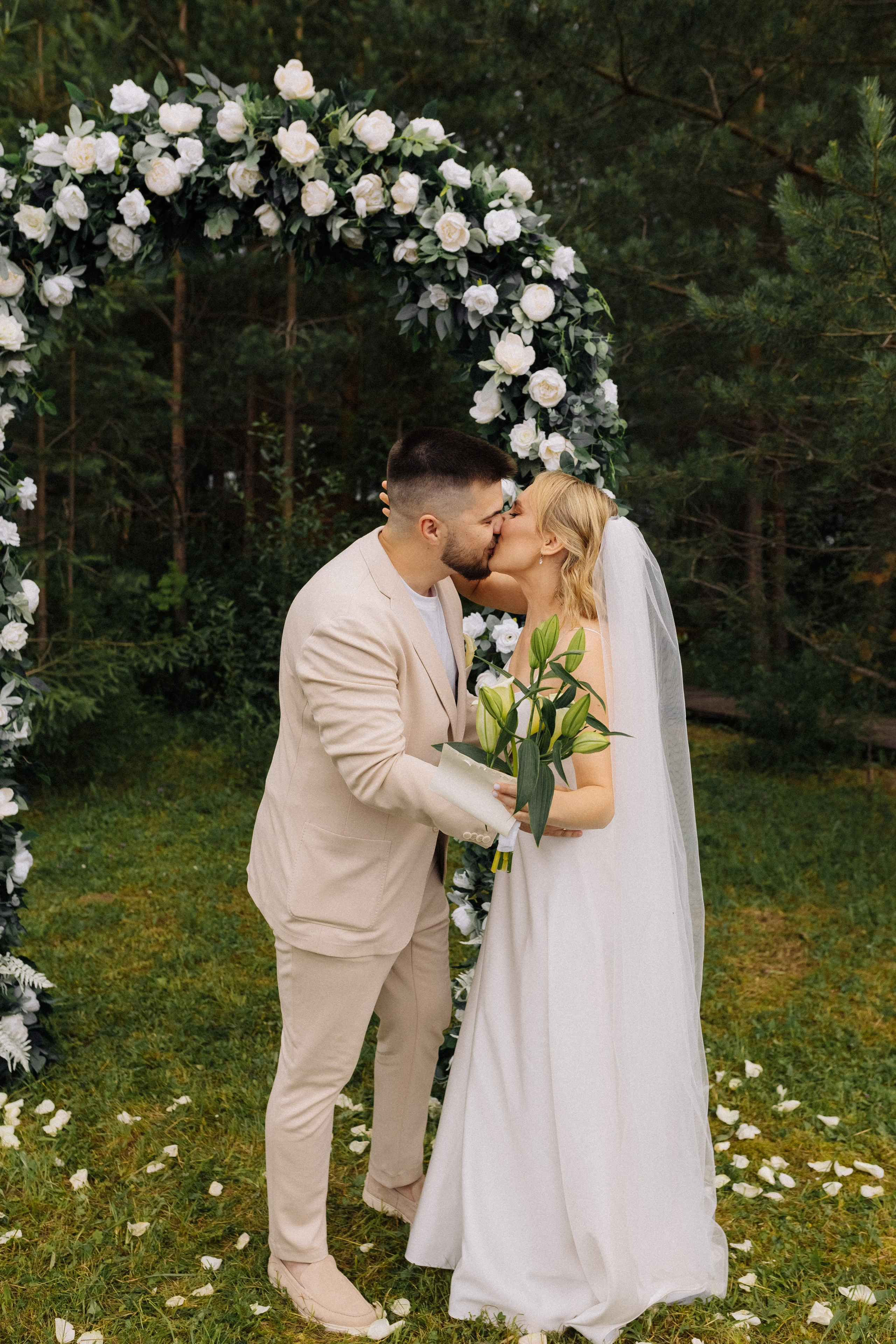 Даша и Саша. Фотограф Анастасия Бачурина Москва/ Спб