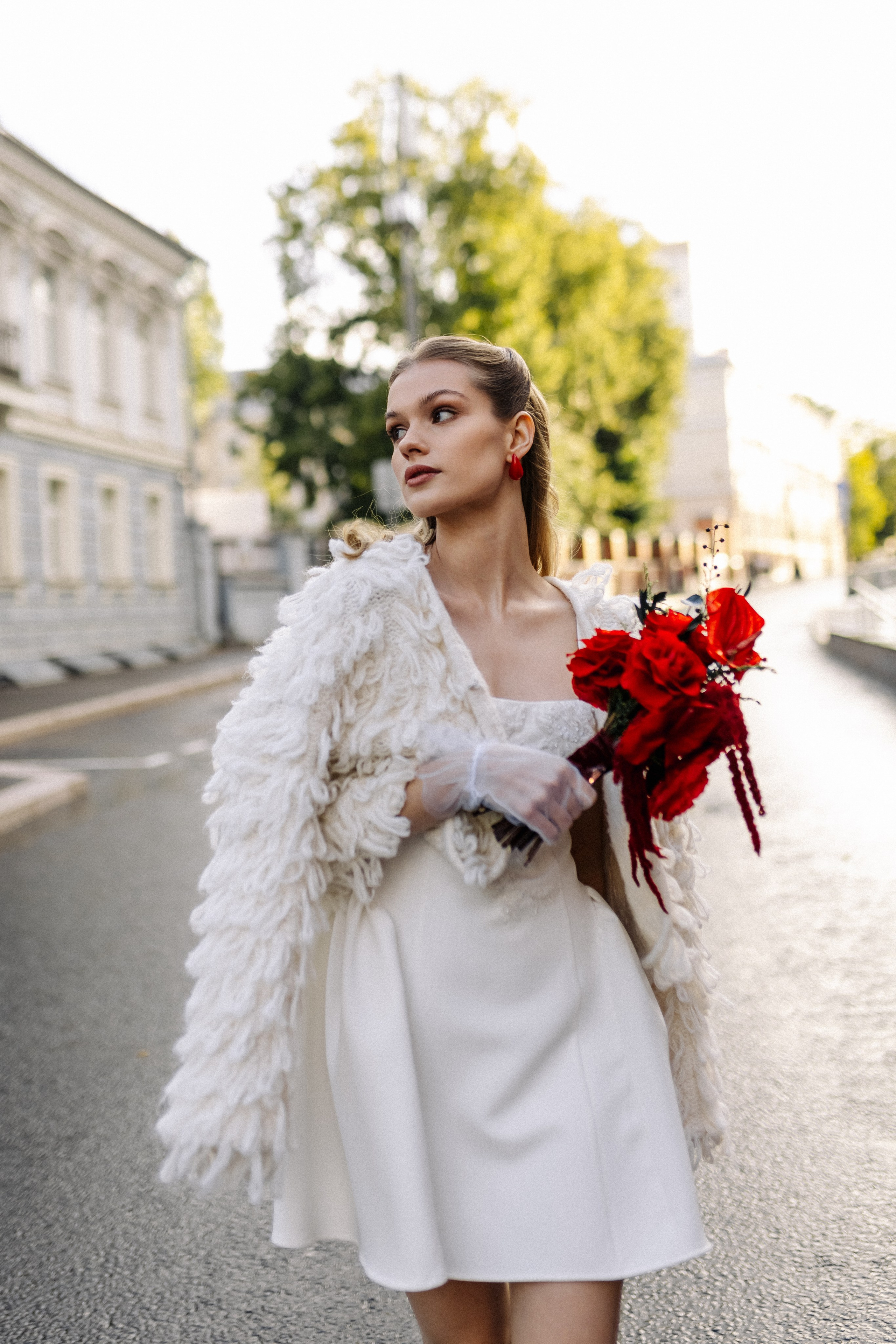 «Нежный лепесток». Фотограф Анастасия Бачурина Москва/ Спб