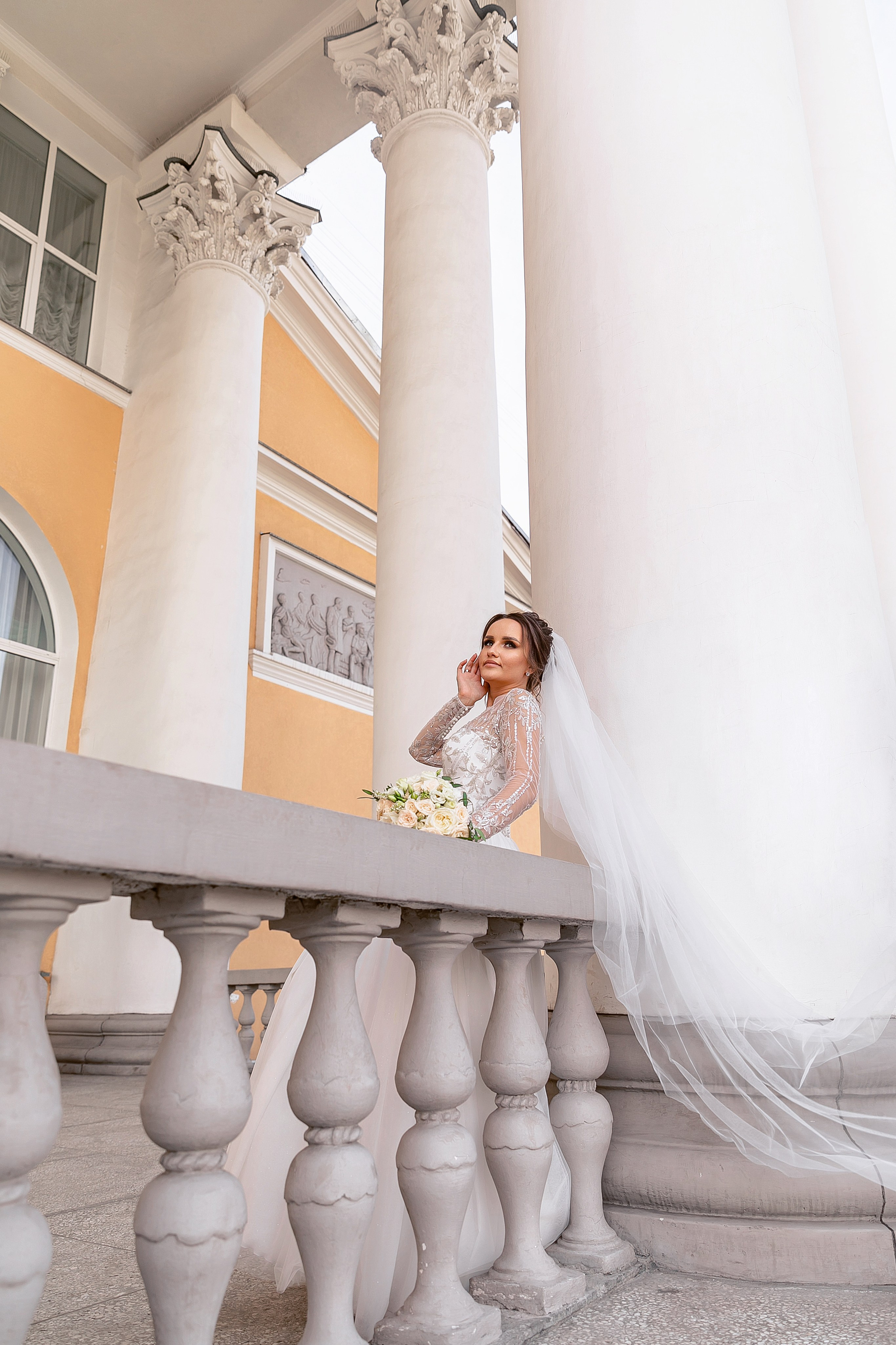 Данил и Надежда. Свадебный фотограф в новокузнецке