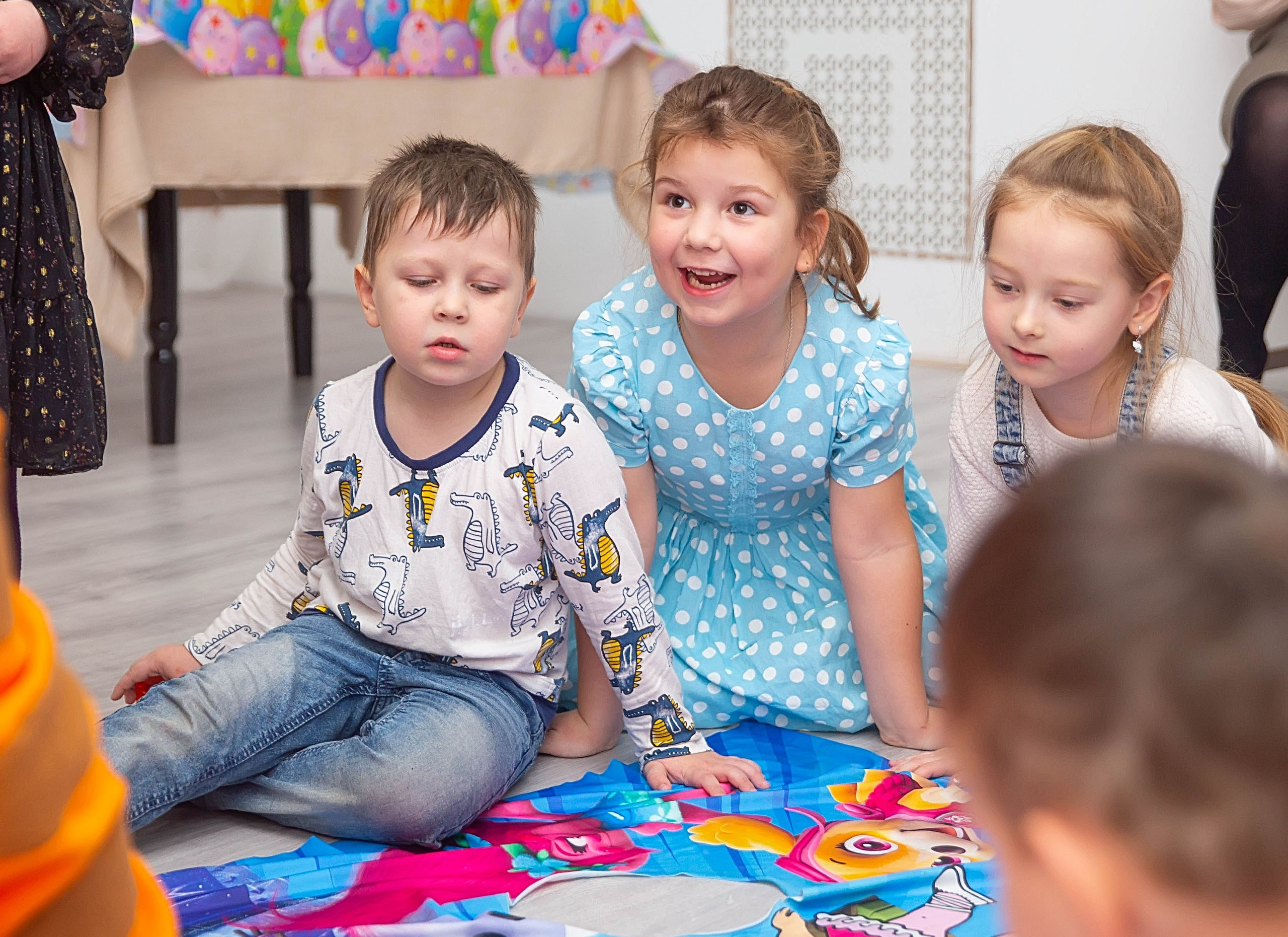 День рождения. Семейный и детский фотограф в Нижнем Новгороде