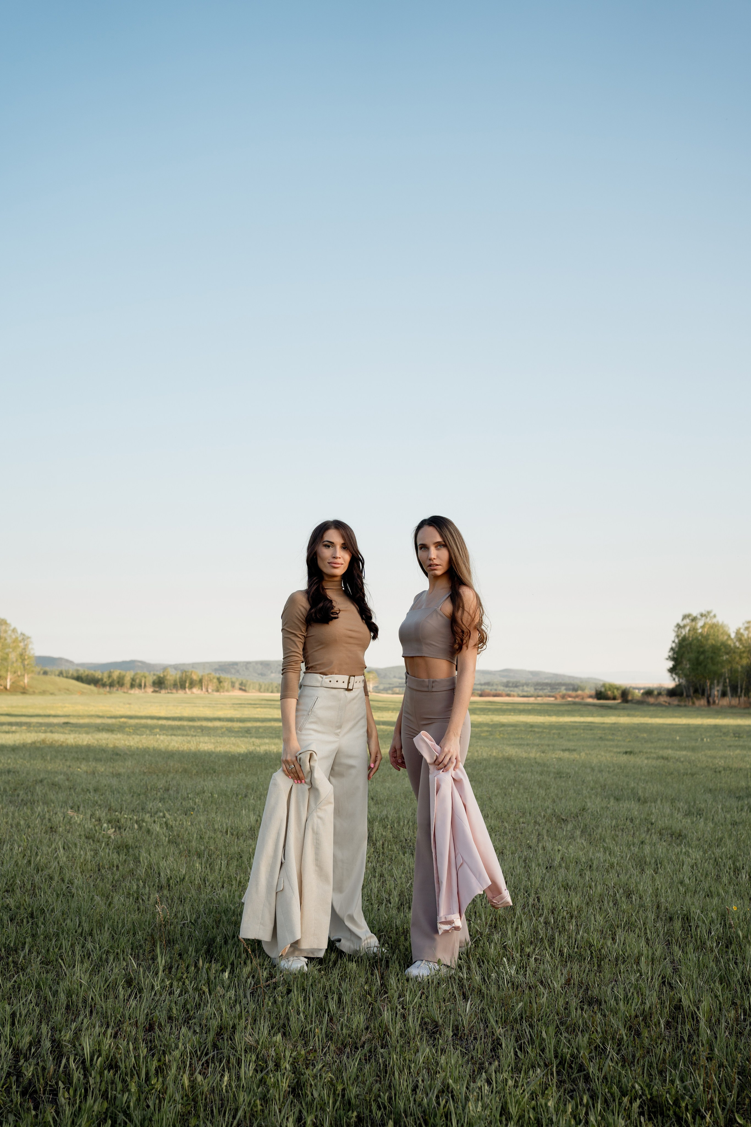 Полевая коллекция. Индивидуальный фотограф в Красноярске