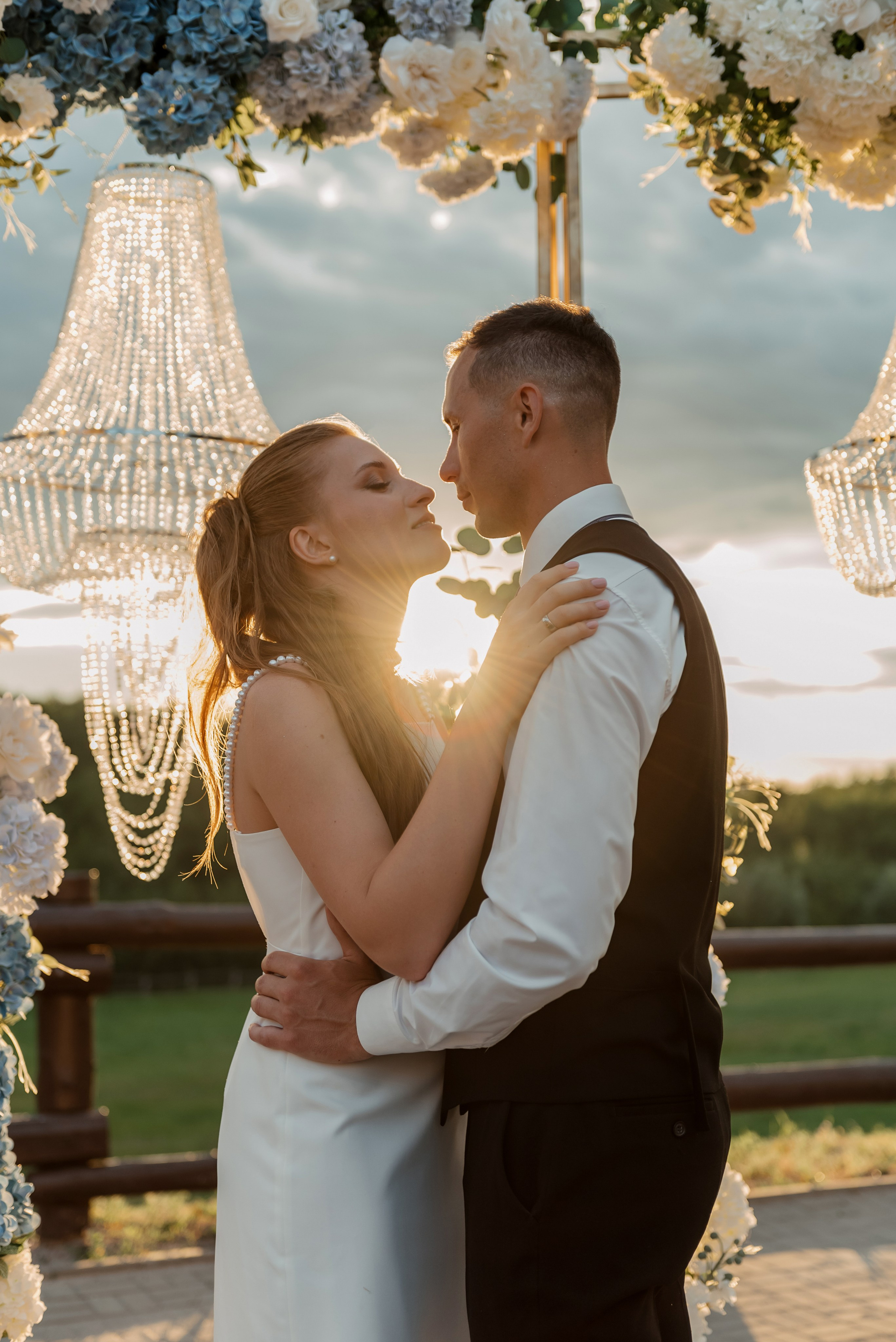 Илья и Дарья, 2024 год. Свадебный и портретный фотограф в Липецке Анастасия Ролдугина