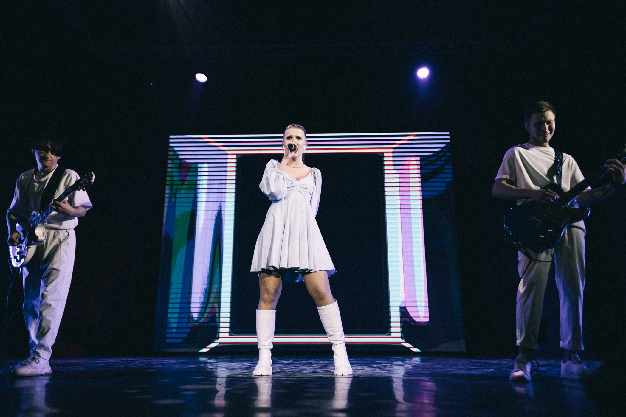 Студенческая весна 2024 — ИИиМО. Фотограф Кемерово | Сергей