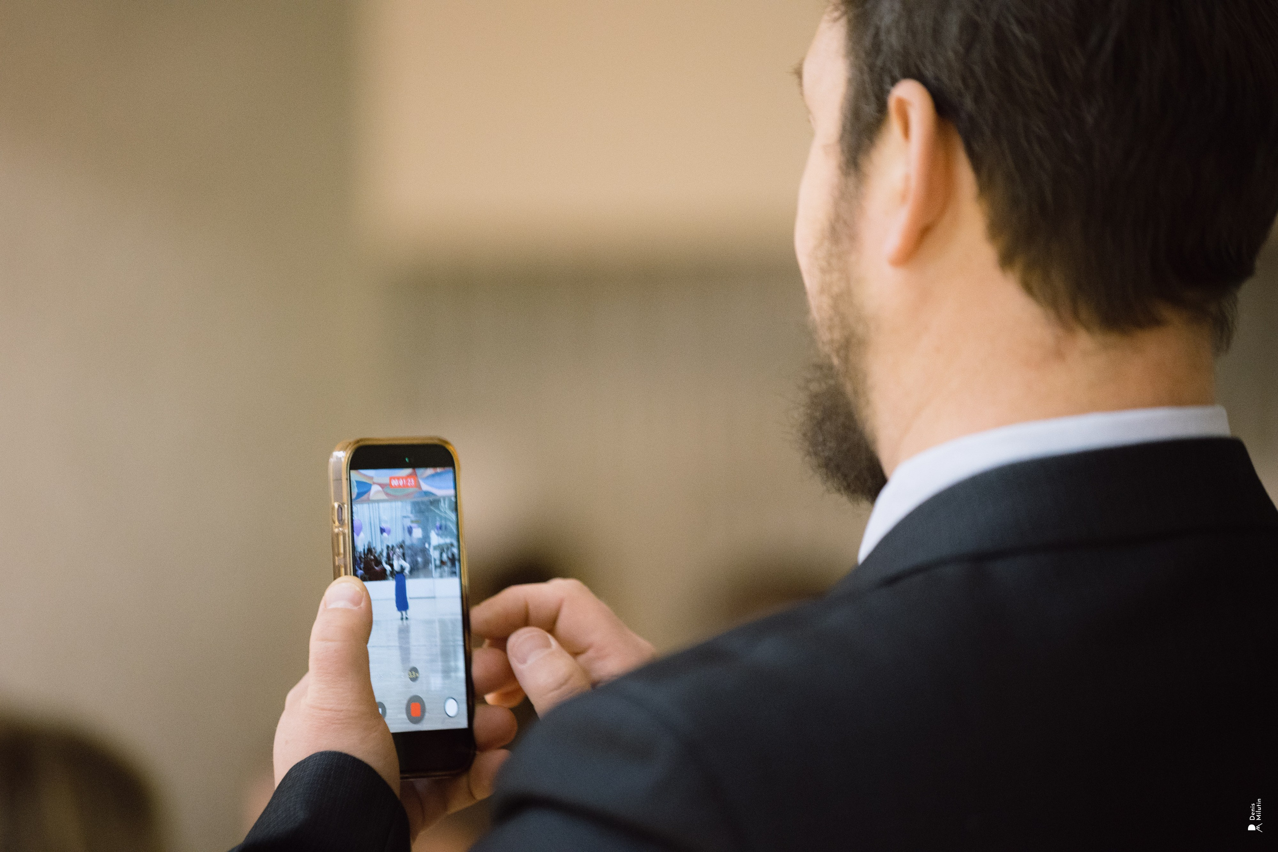 Бал многодетных семей. Портретный фотограф Денис Милютин