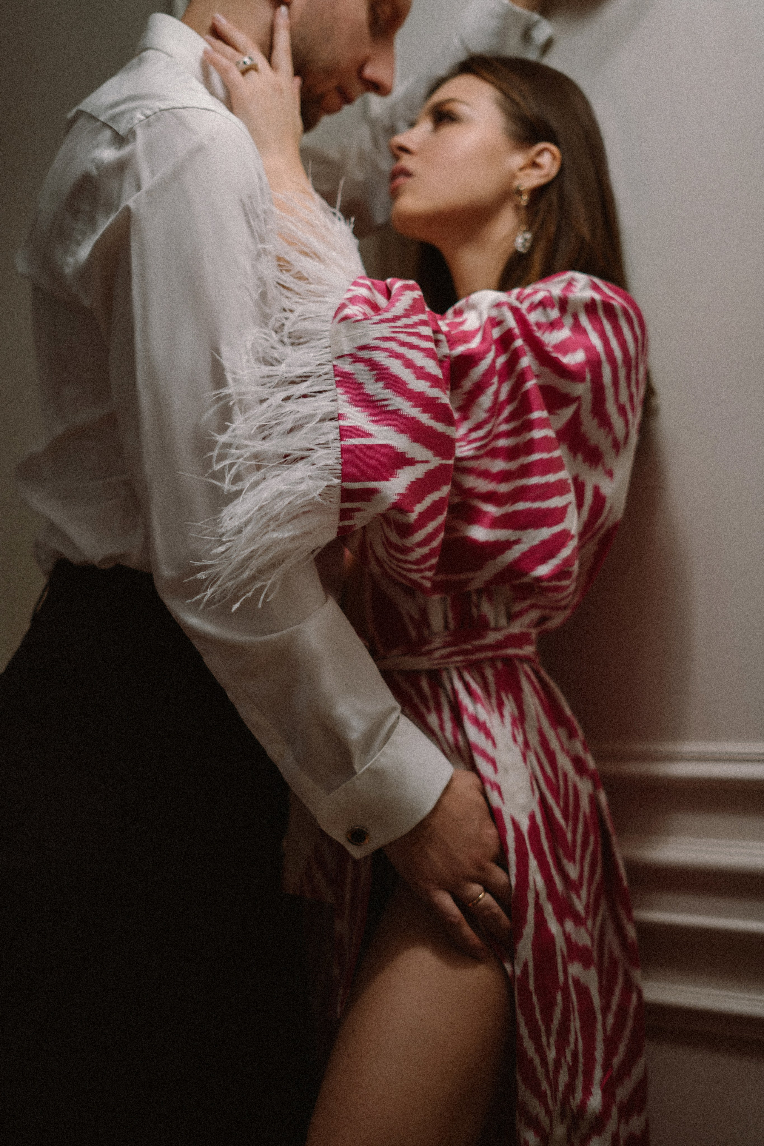 Однажды в отеле. Фотограф в Москве Анна Комягина