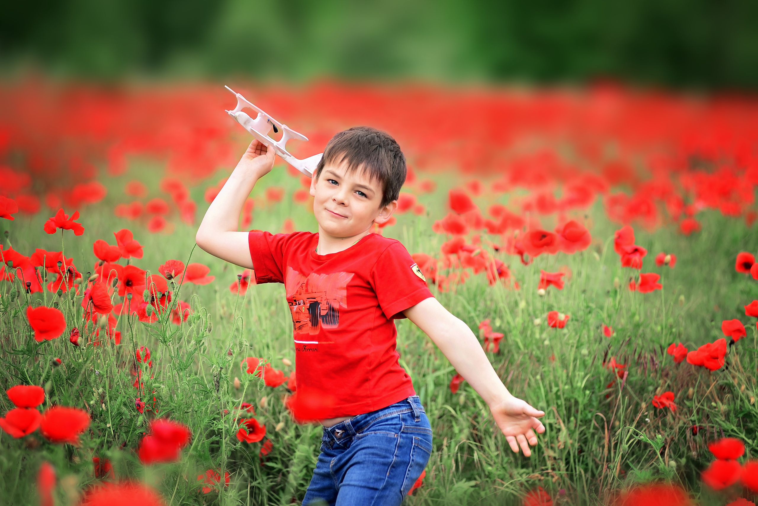 Маки. Главная