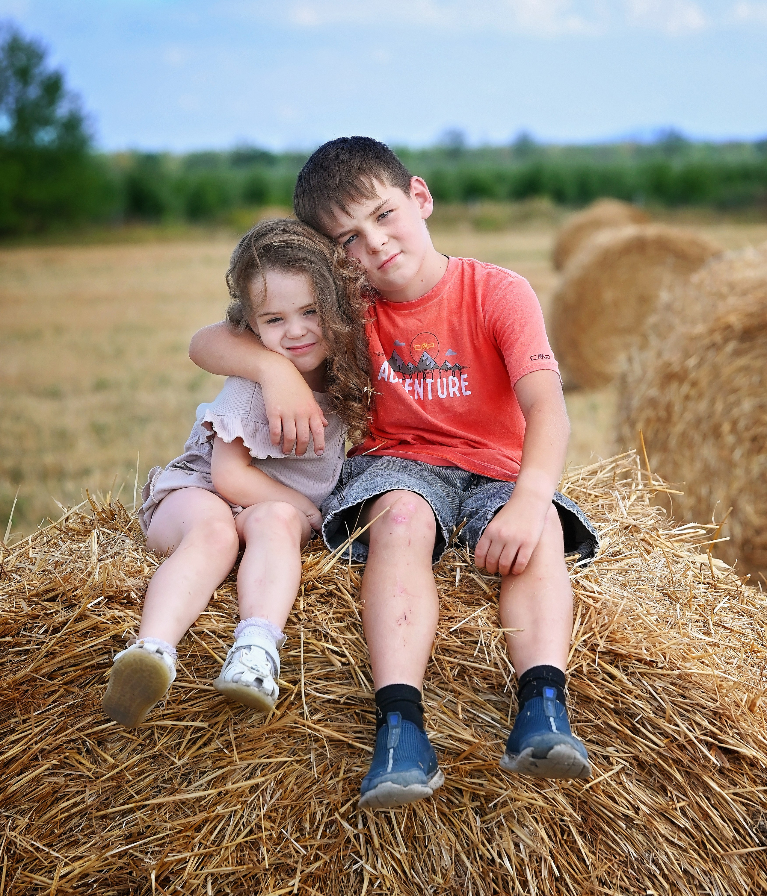 Сено. Главная