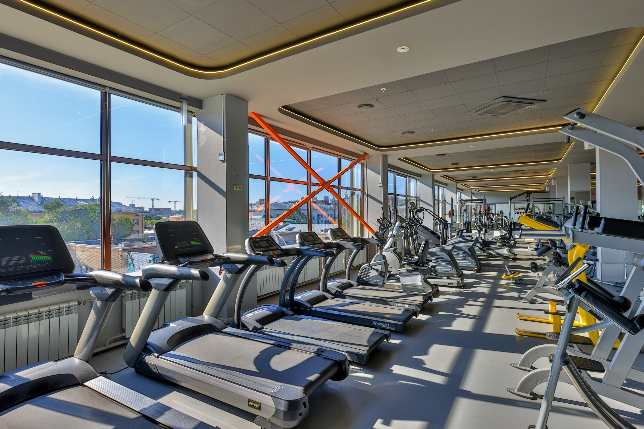 ТРОЙКА ФИТНЕС. Фотограф в Туле Крупский АнДРей. Фотостудия «КАДР71» в Туле