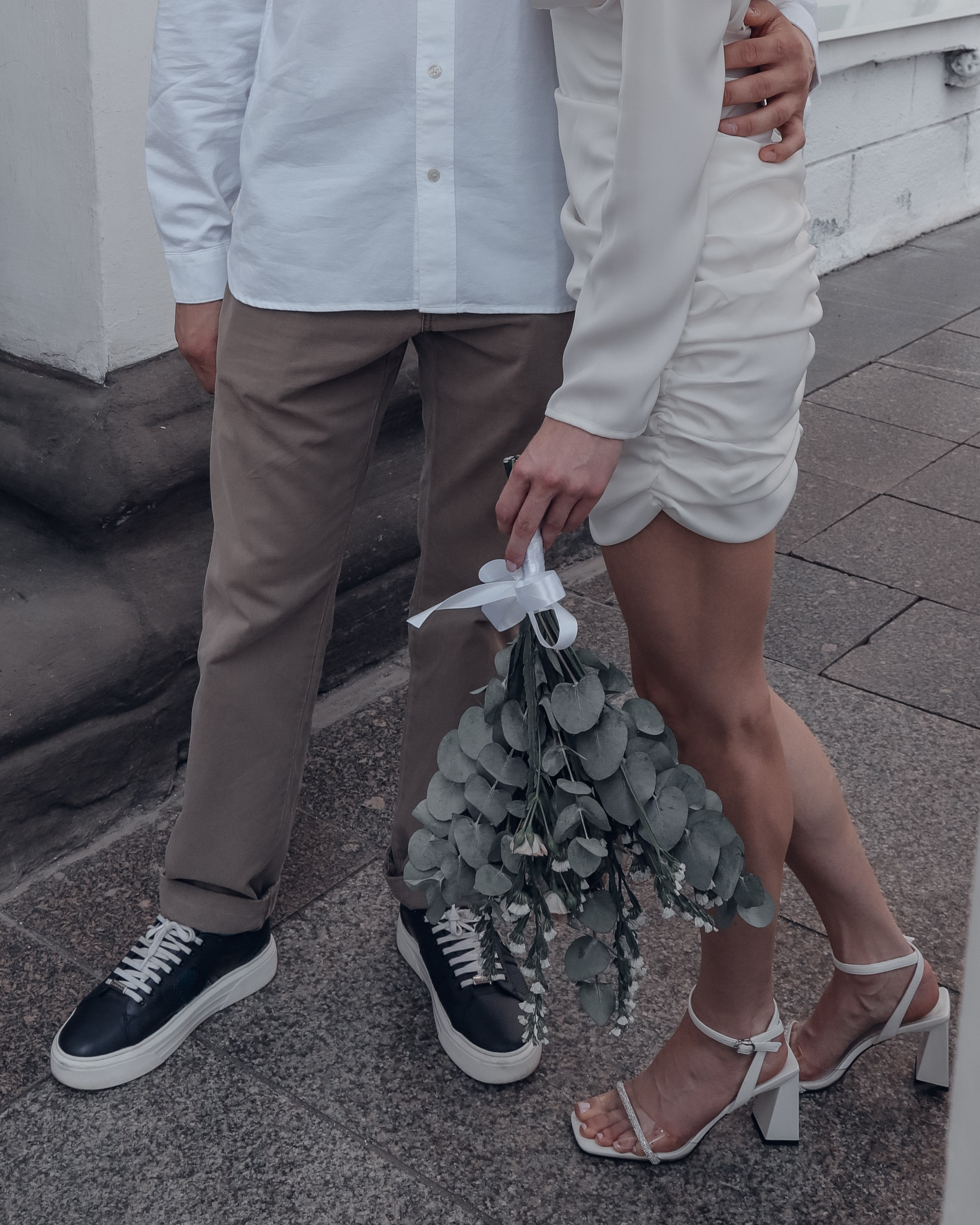 Елизавета и Егор