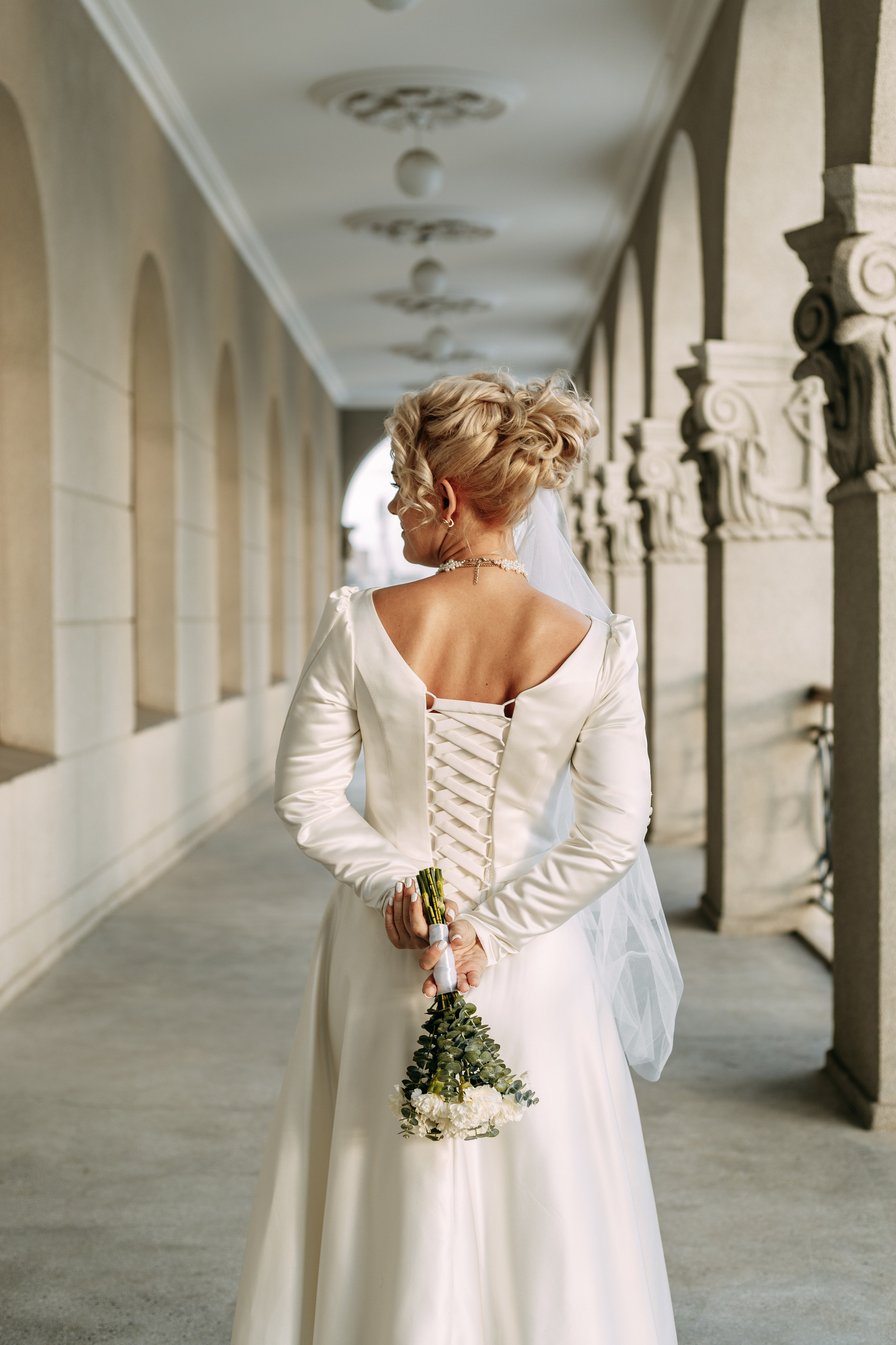 Свадебная съемка