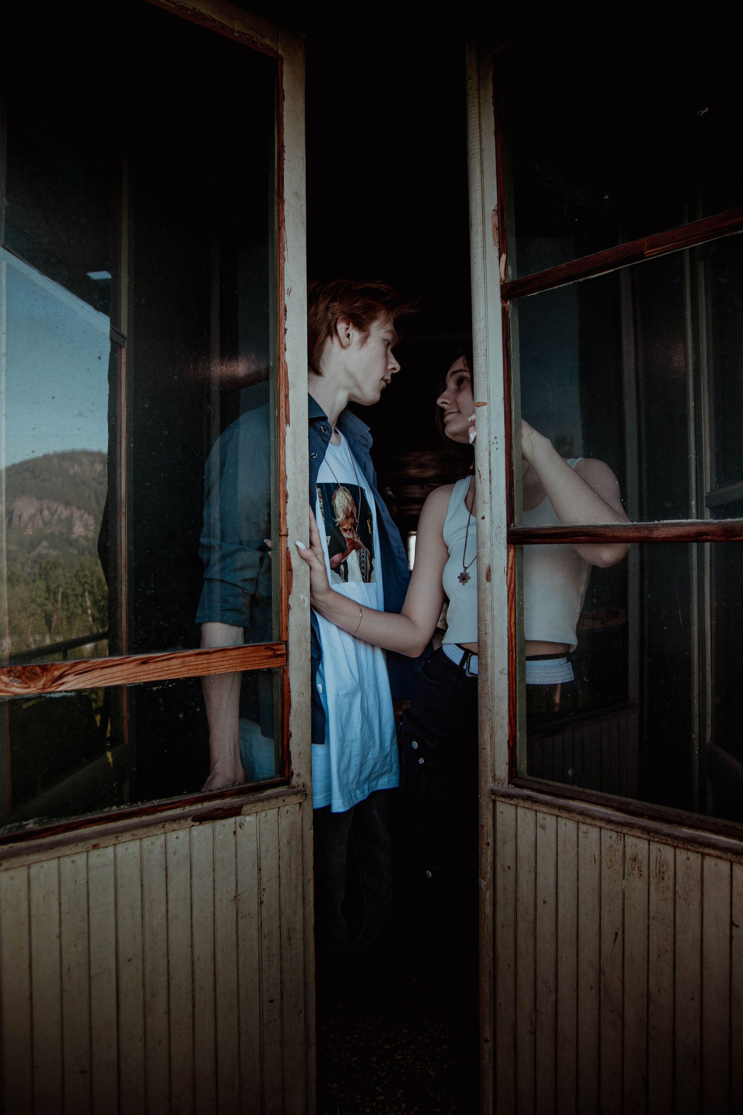 Алиса и Ринат