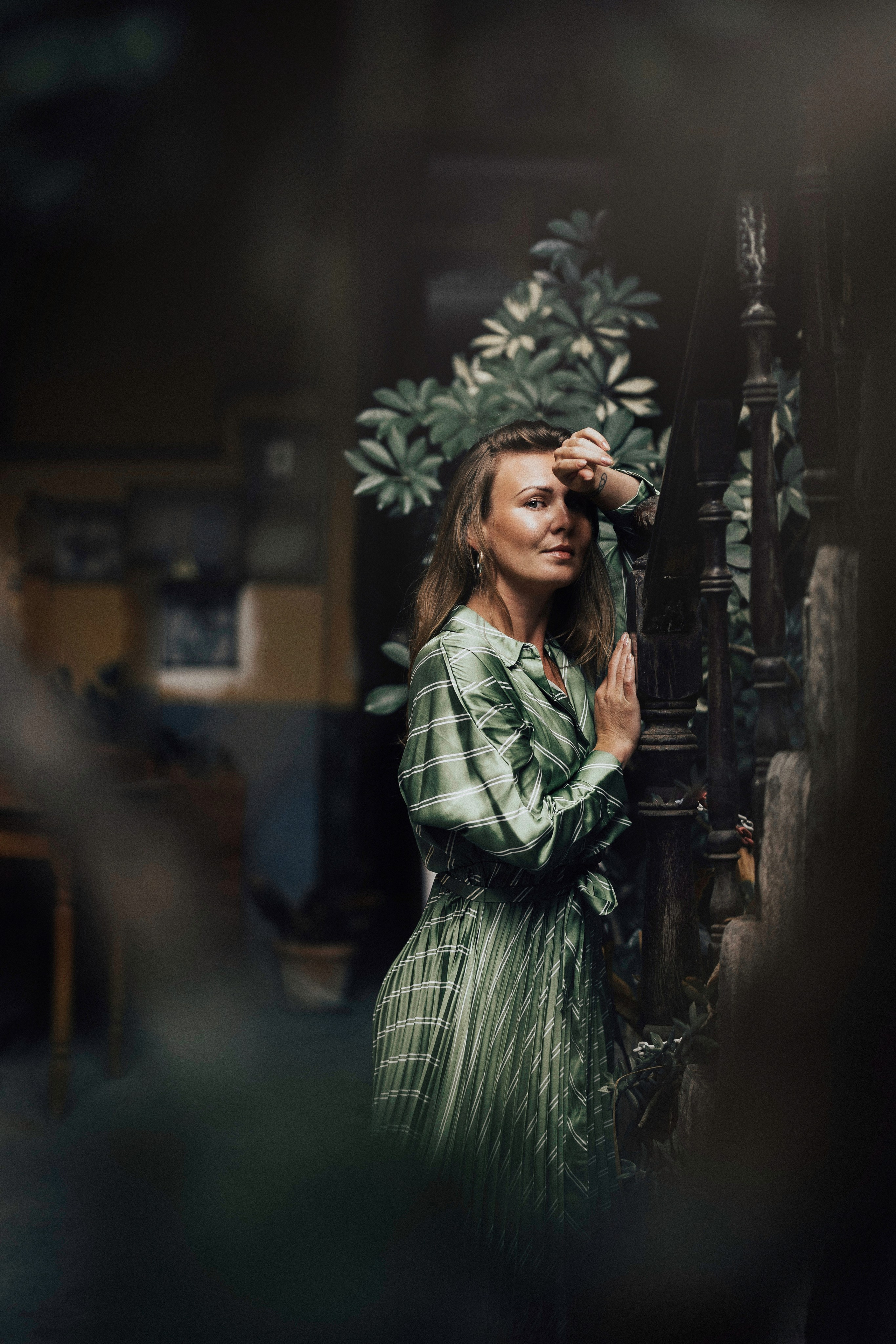 ЖЕНСКИЙ ПОРТРЕТ. Фотограф в Сочи Наталья