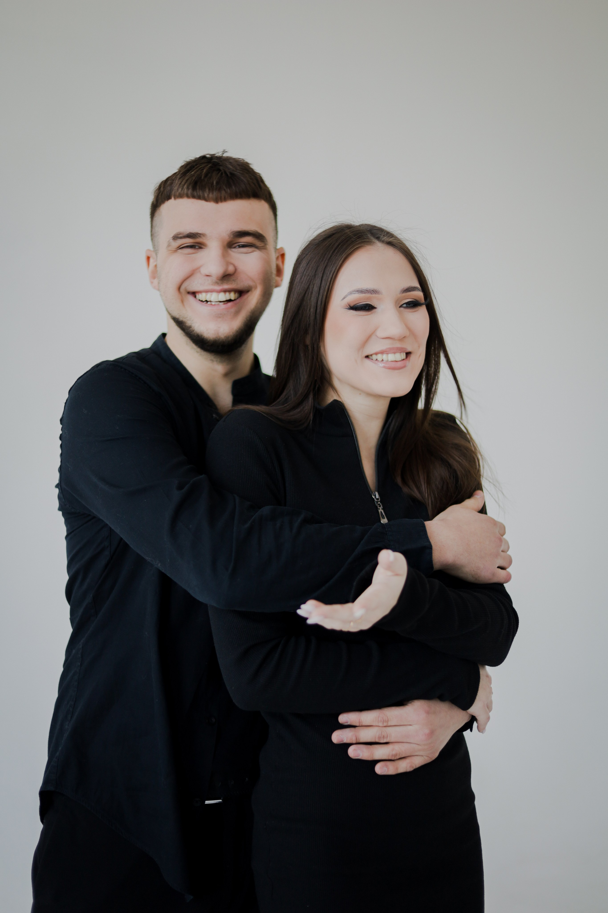 Maria & Ilya. Фотограф Елизавета Колесникова