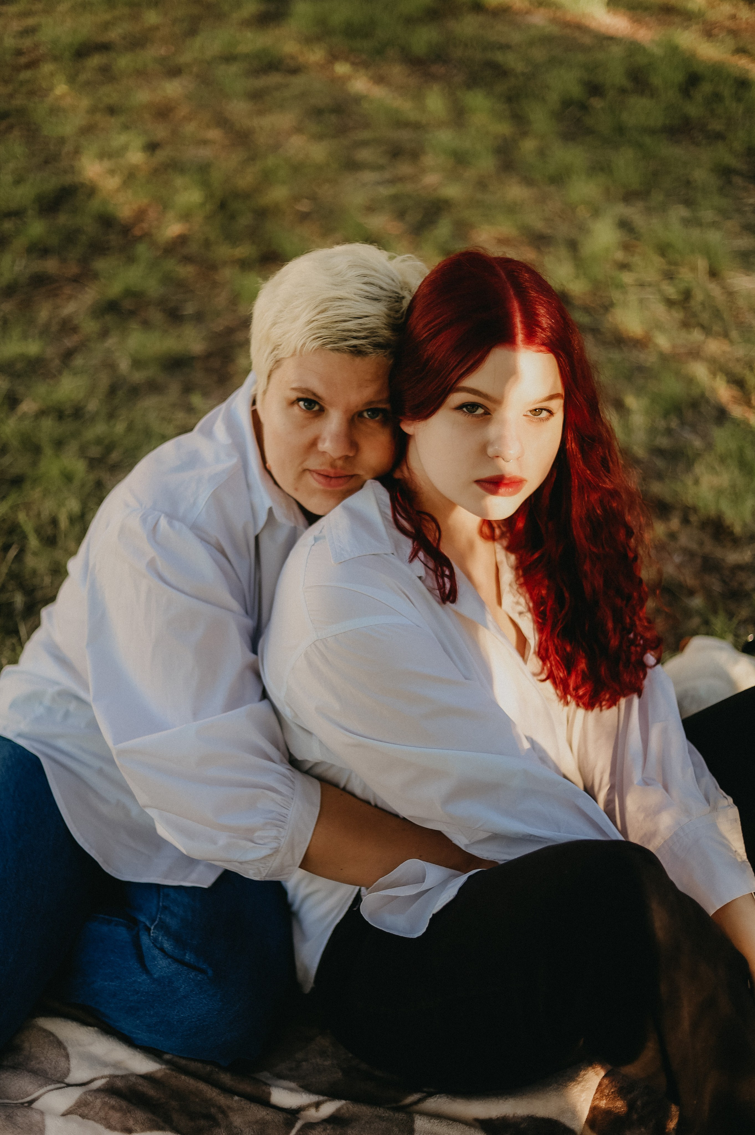 Ekaterina's family. Фотограф Елизавета Колесникова