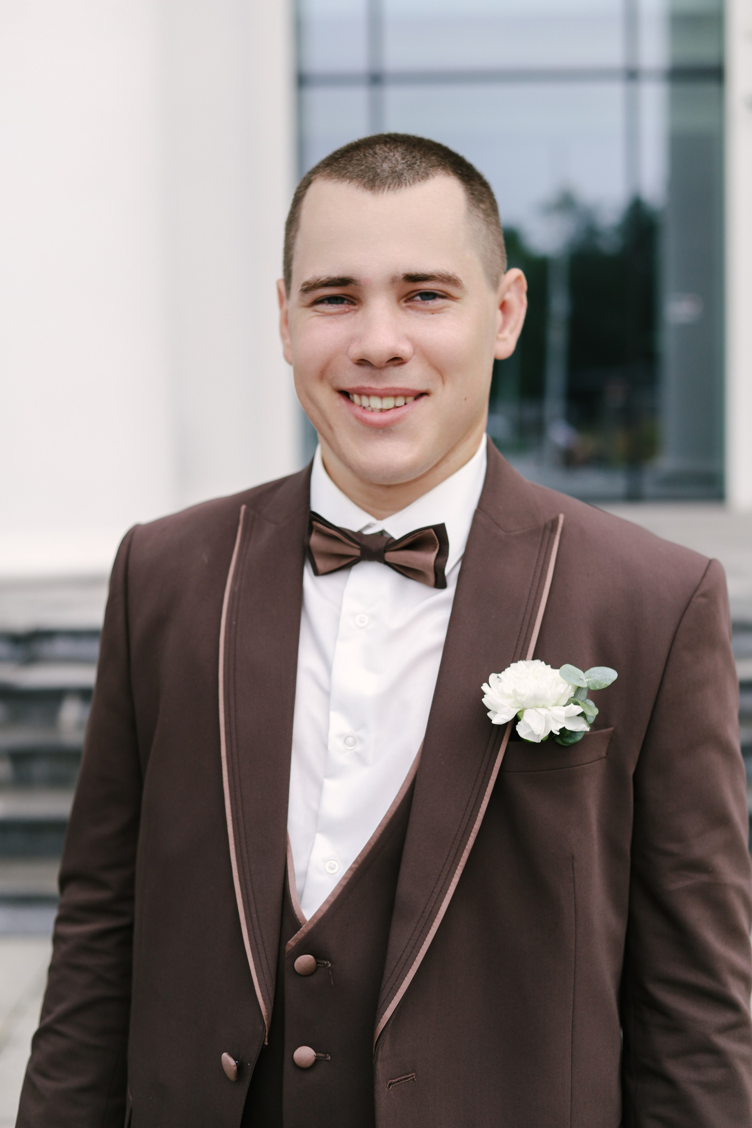 Angelina & Ilya. Фотограф Елизавета Колесникова