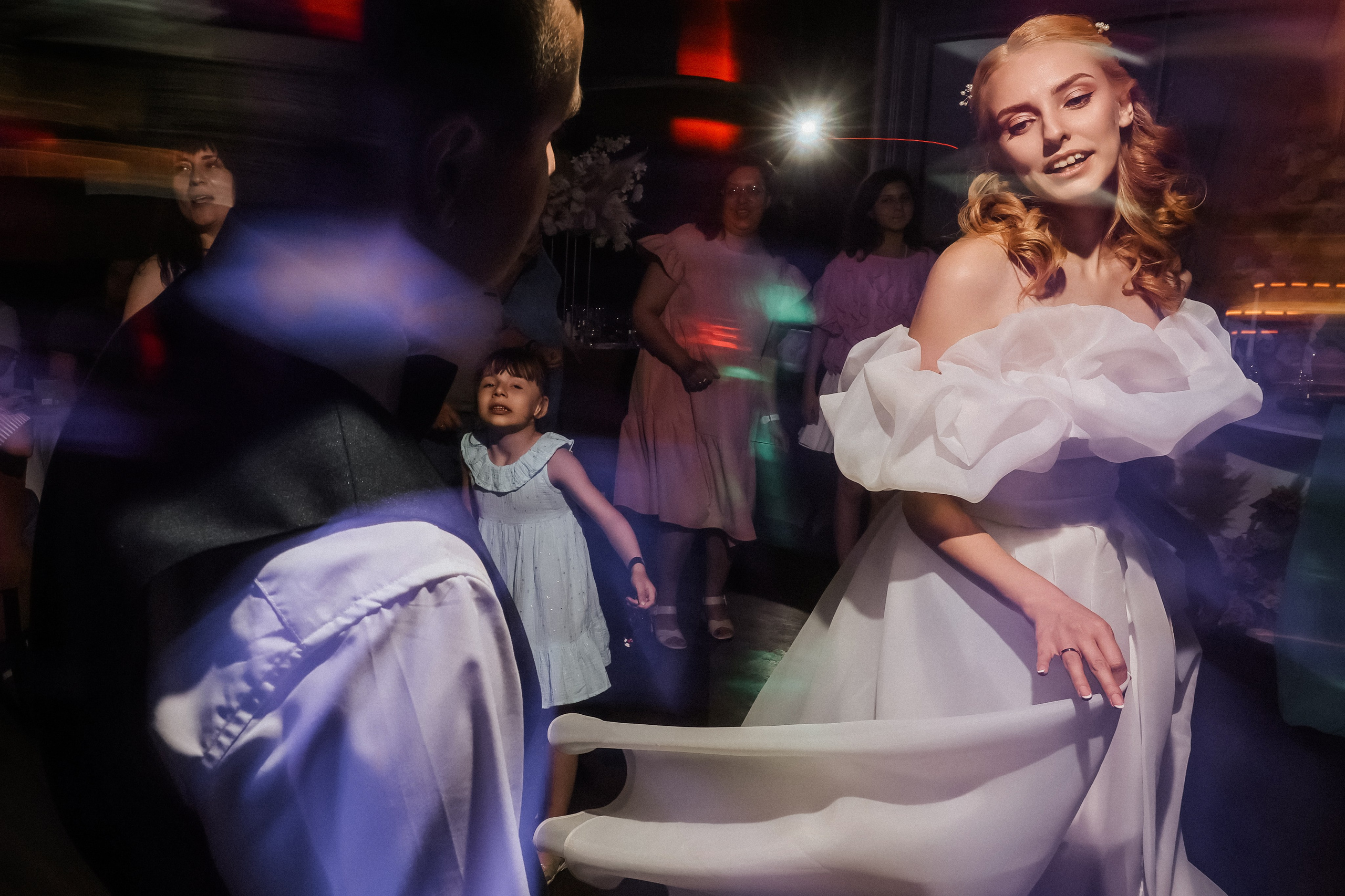 Эстетичная свадебная съёмка в Иваново | Фотограф Гитарина