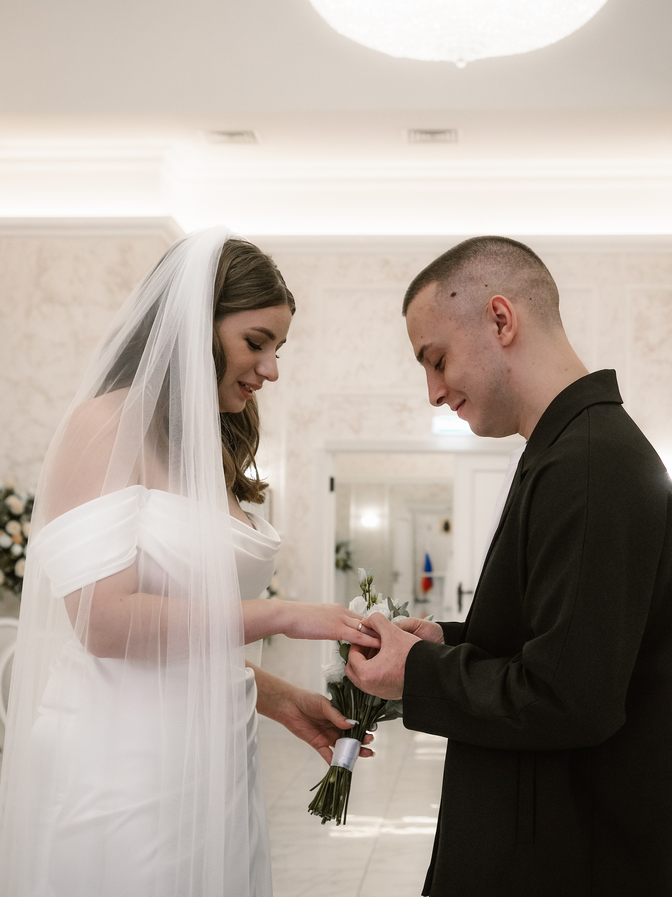 Виталий и Даша. Фотограф Рязань. Семейный Свадебный фотограф