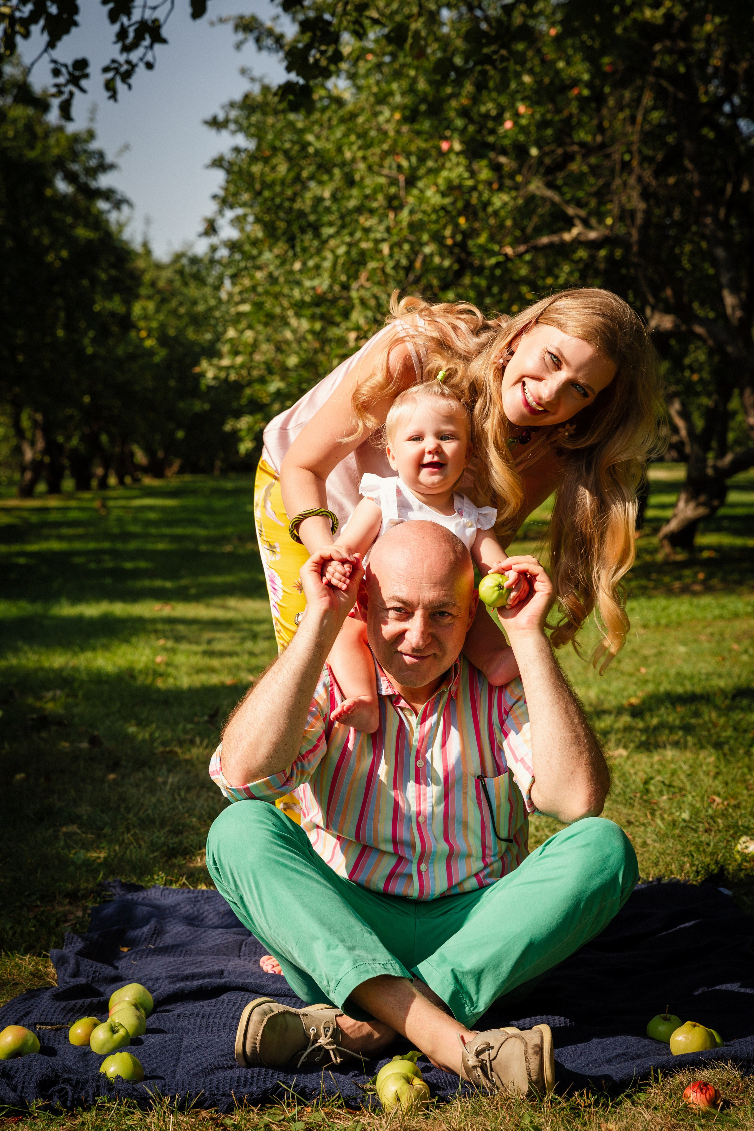 Прогулка в Коломенском. Устинова Софья. Фотограф. Москва