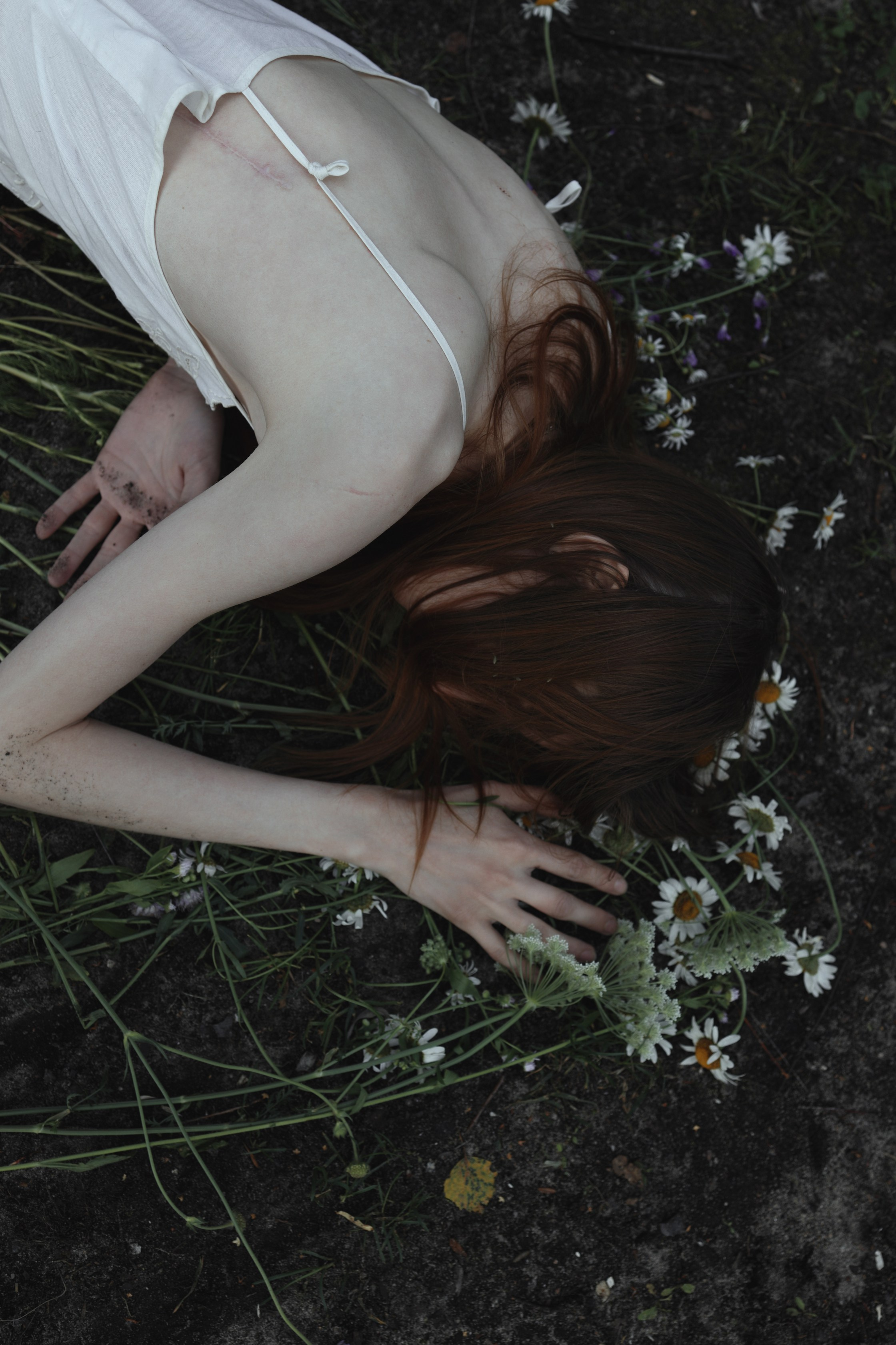 Flussjungfrau. Арт-фотограф. Coffelisk