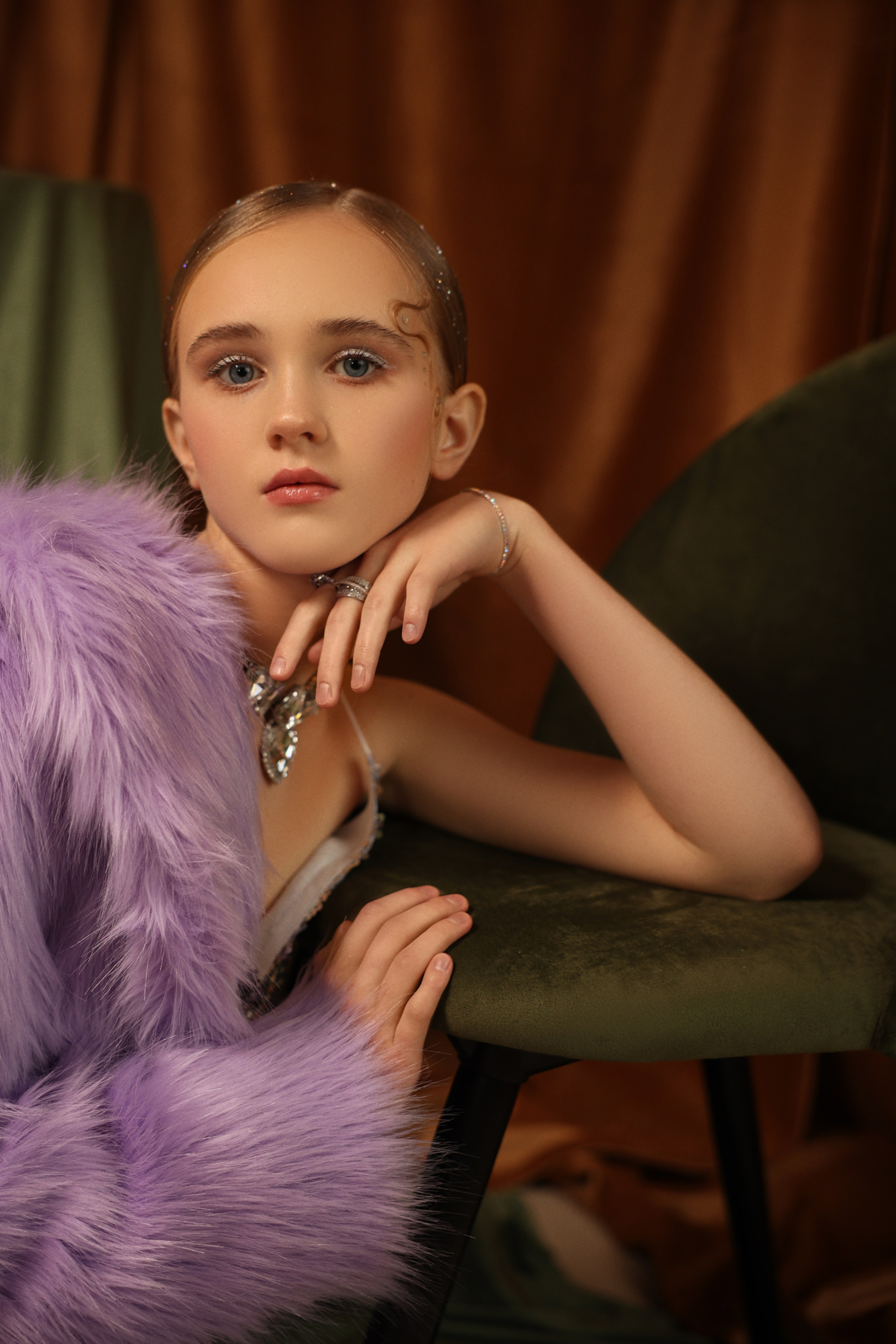 SOFIA. Модельная студия MIA Models