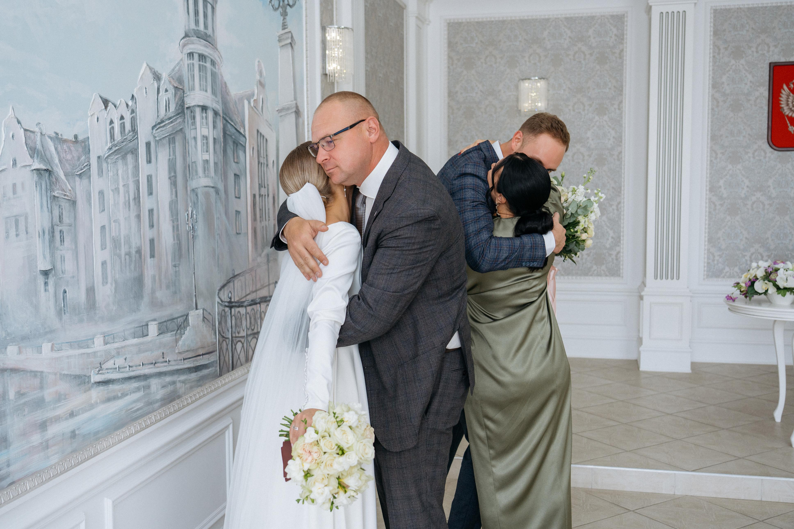 Артем и Евгения. Свадебный и семейный фотограф в Калининграде Анастасия Гриценко