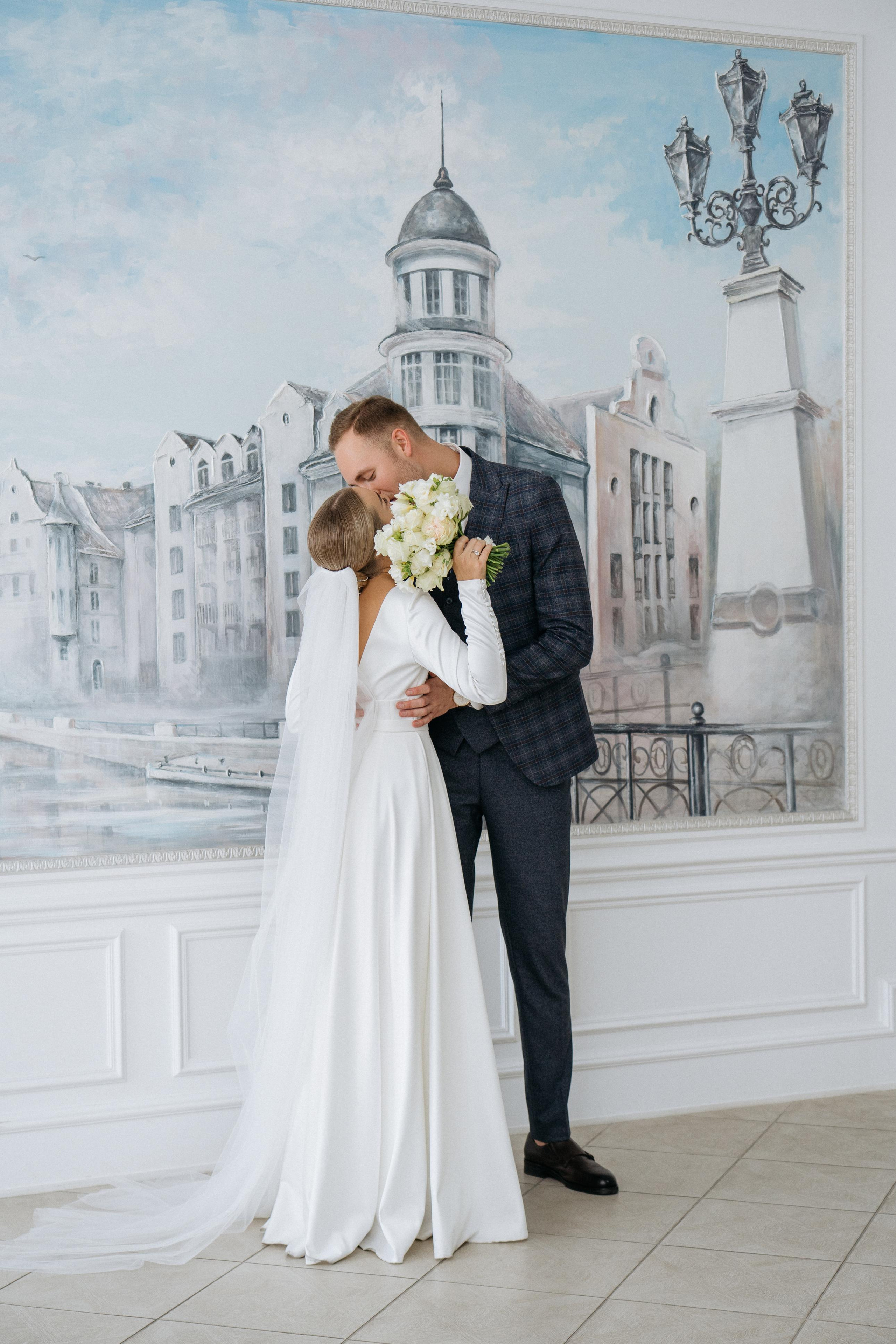 Артем и Евгения. Свадебный и семейный фотограф в Калининграде Анастасия Гриценко