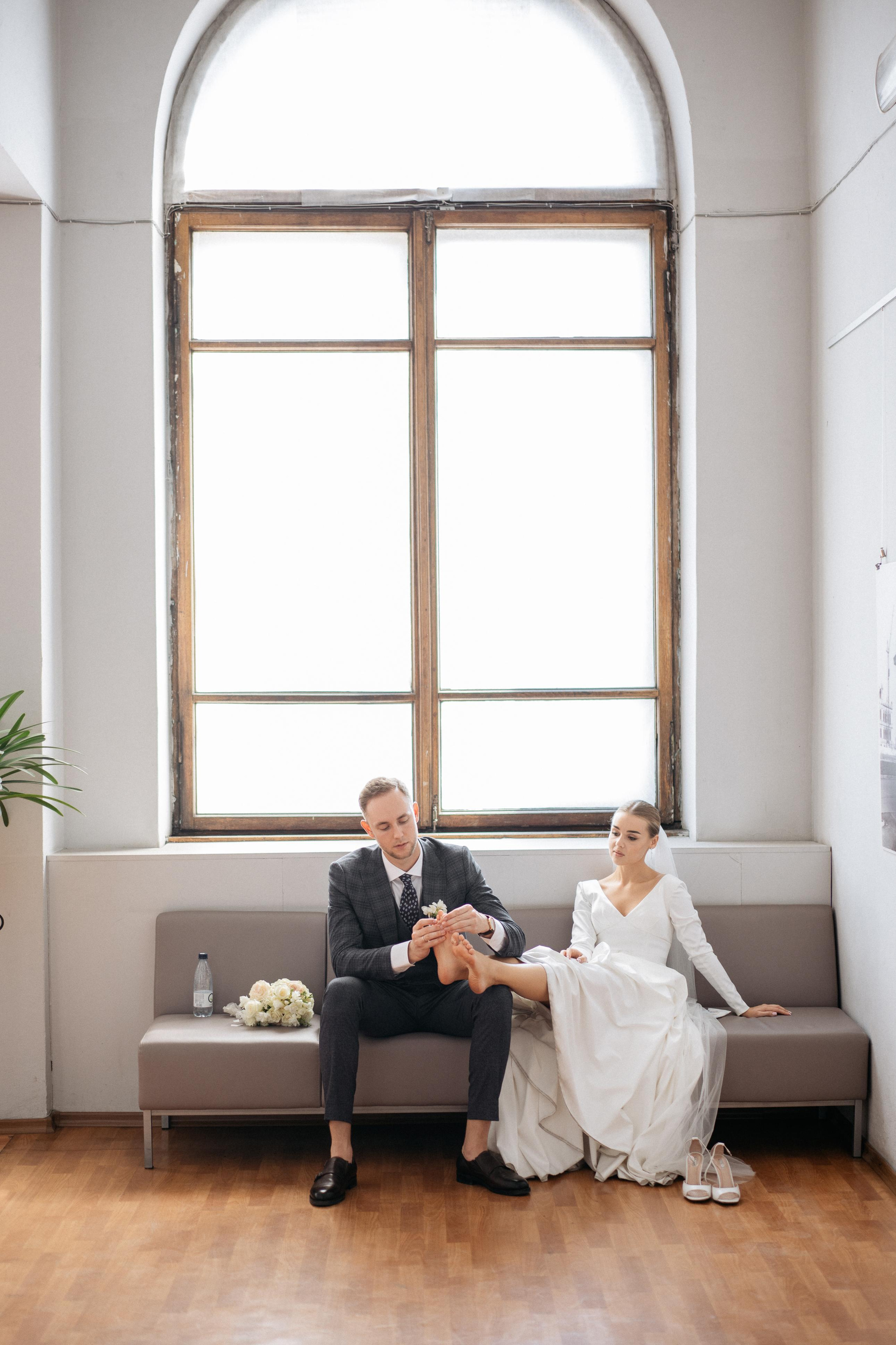 Артем и Евгения. Свадебный и семейный фотограф в Калининграде Анастасия Гриценко