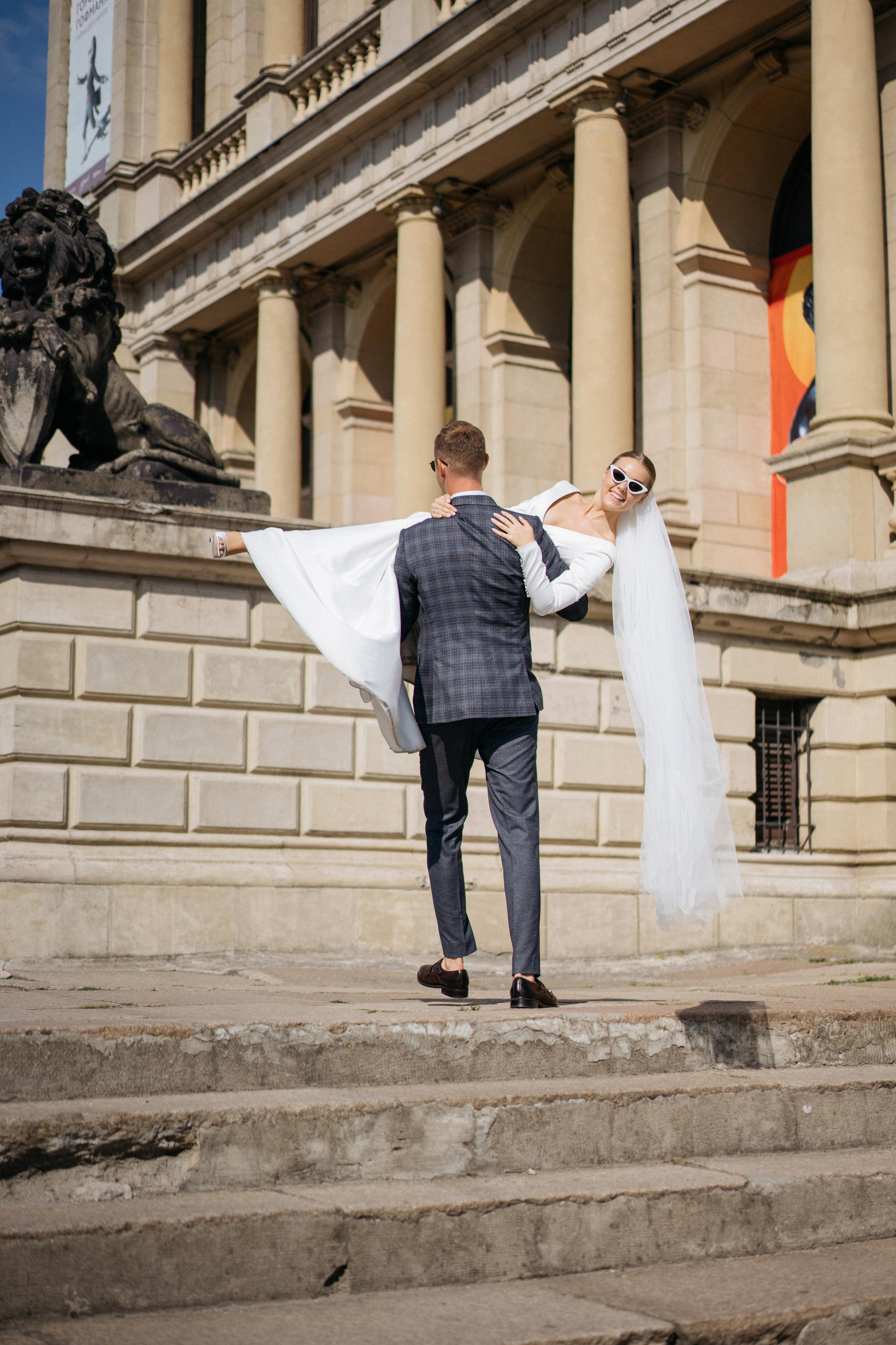 Артем и Евгения. Свадебный и семейный фотограф в Калининграде Анастасия Гриценко
