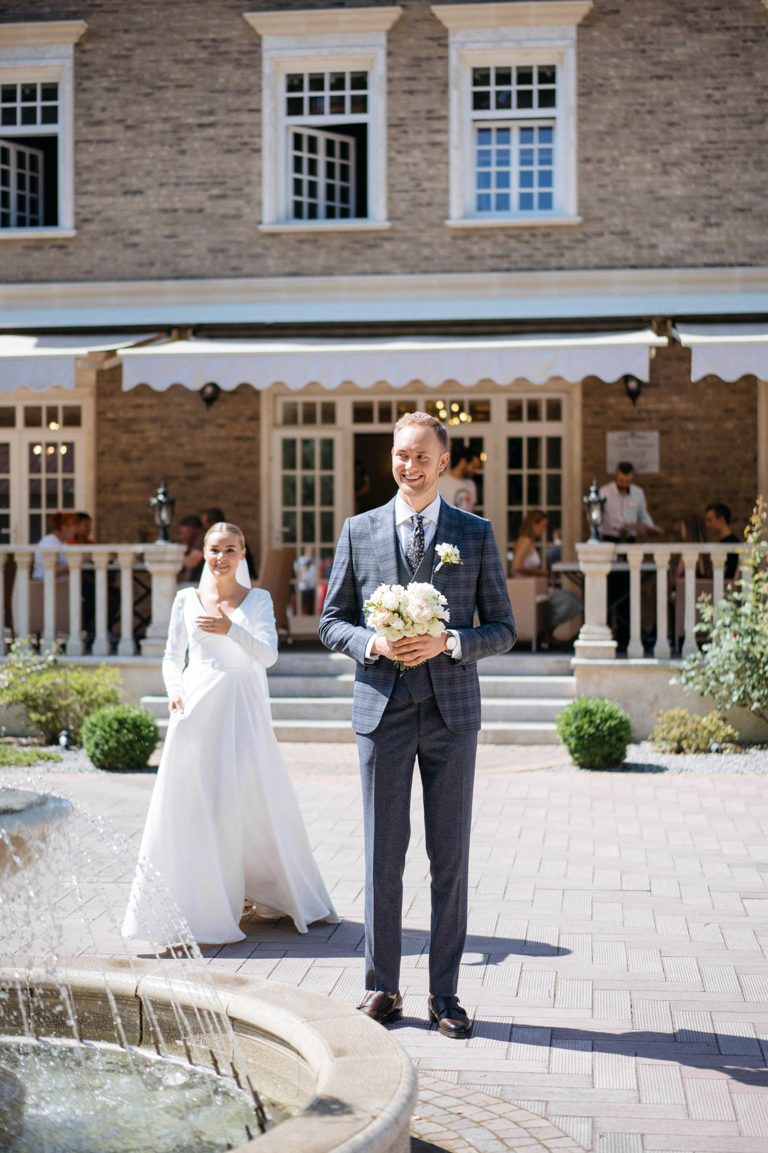 Артем и Евгения. Свадебный и семейный фотограф в Калининграде Анастасия Гриценко