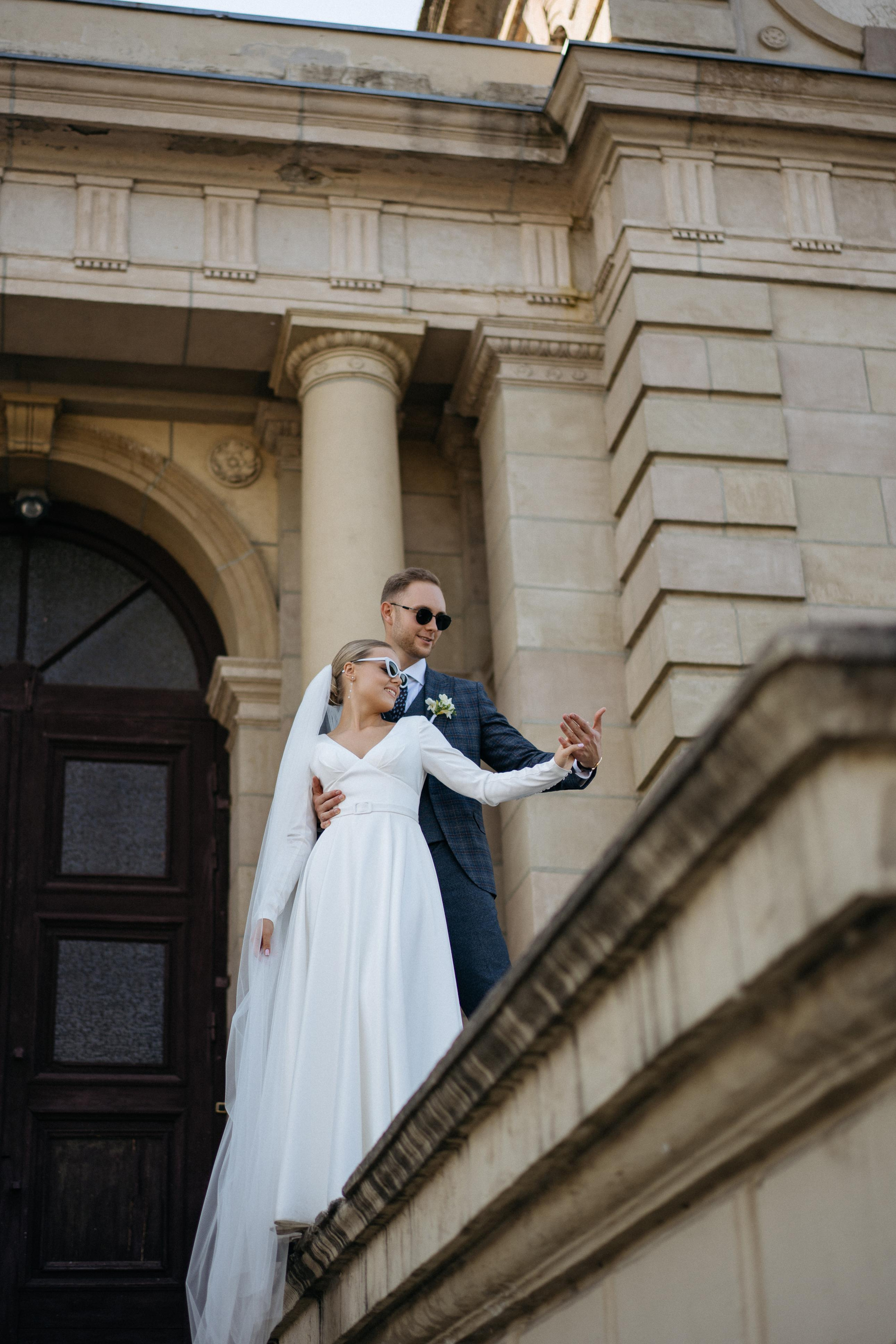 Артем и Евгения. Свадебный и семейный фотограф в Калининграде Анастасия Гриценко